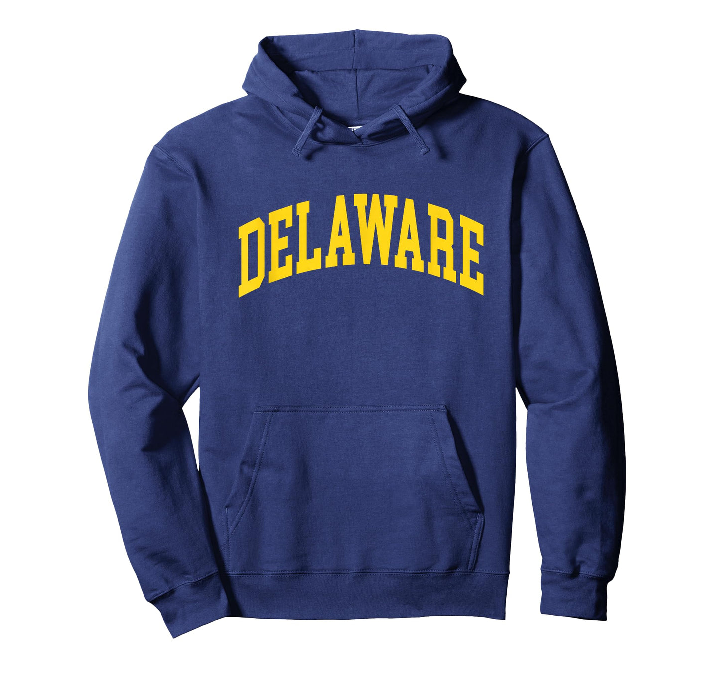 Delaware - Throwback Design - Classic T-Shirt