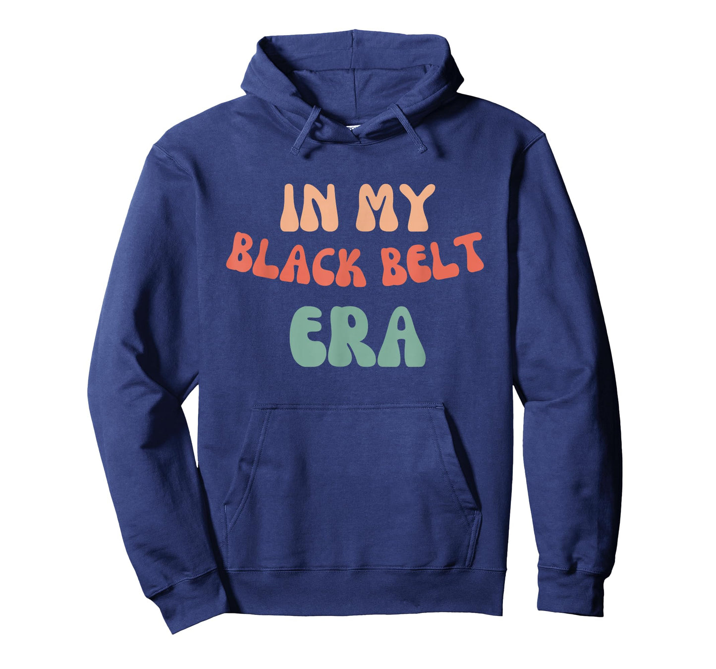In My Black Belt Era Karate Lover T-Shirt