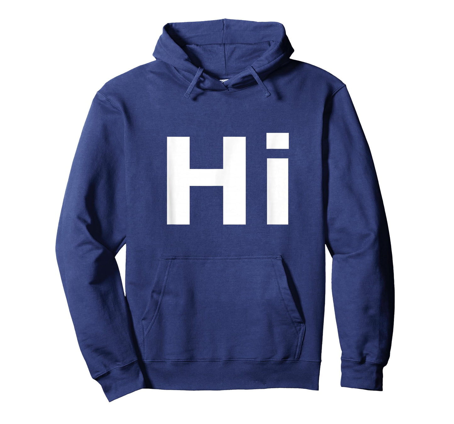 Shirt That Says Hi T-Shirt