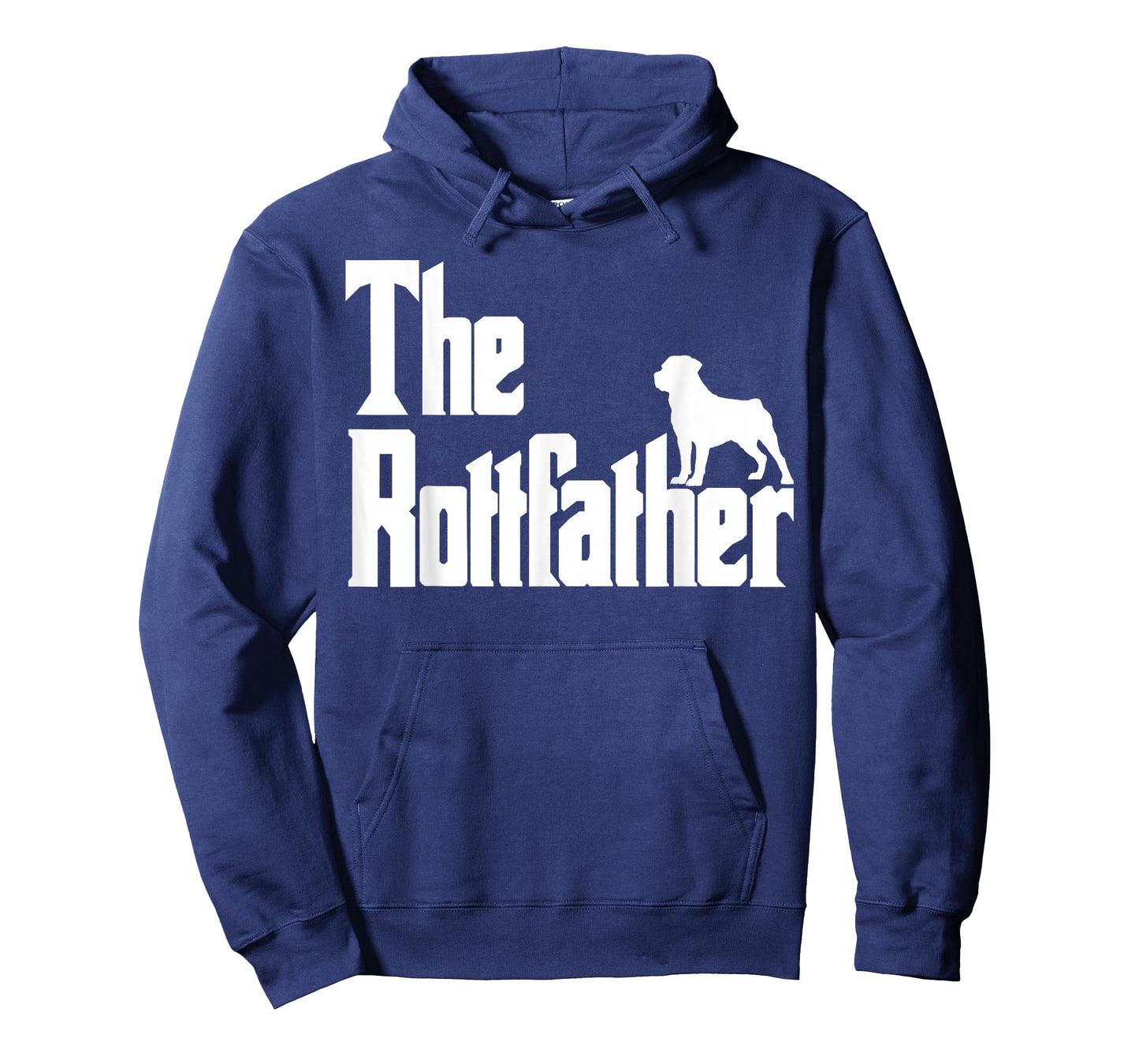 The RottFather Funny Rottweiler Dad Shirt Men Gifts T-Shirt