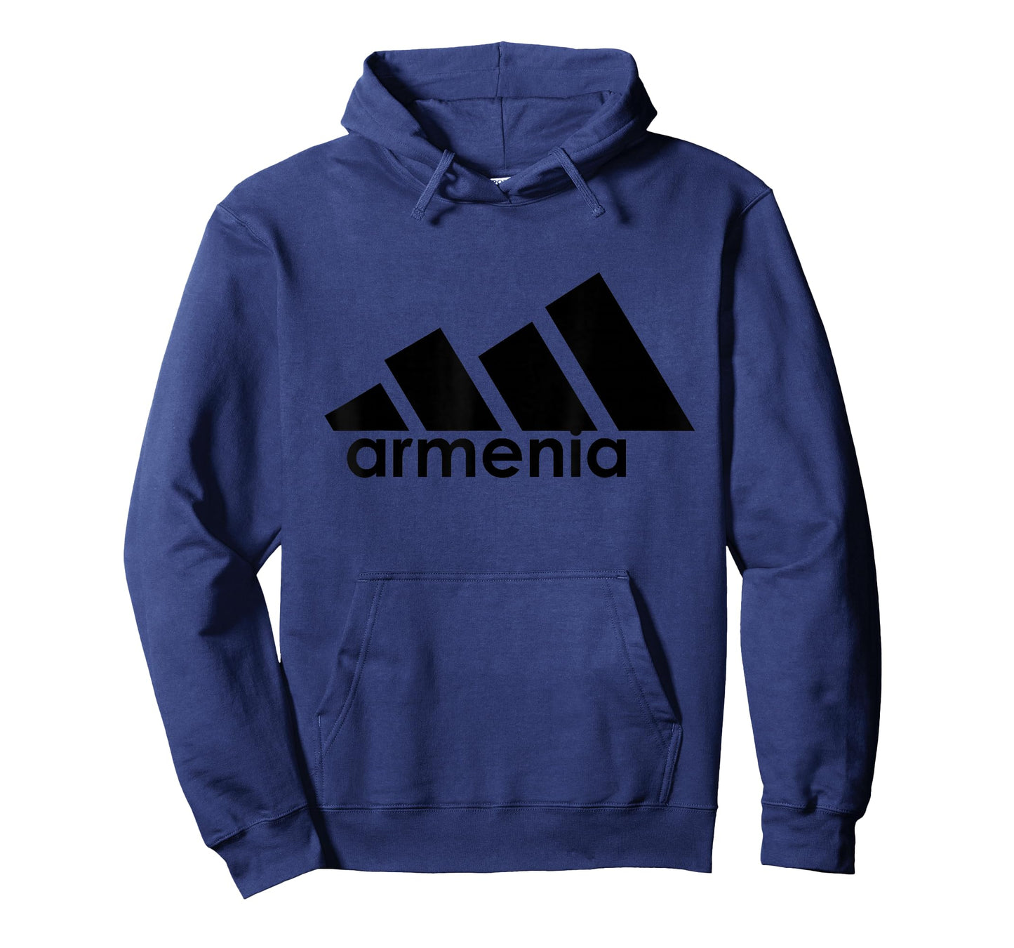 Armenian Pride Stylized Ararat Mountain Armenia Gear T-Shirt