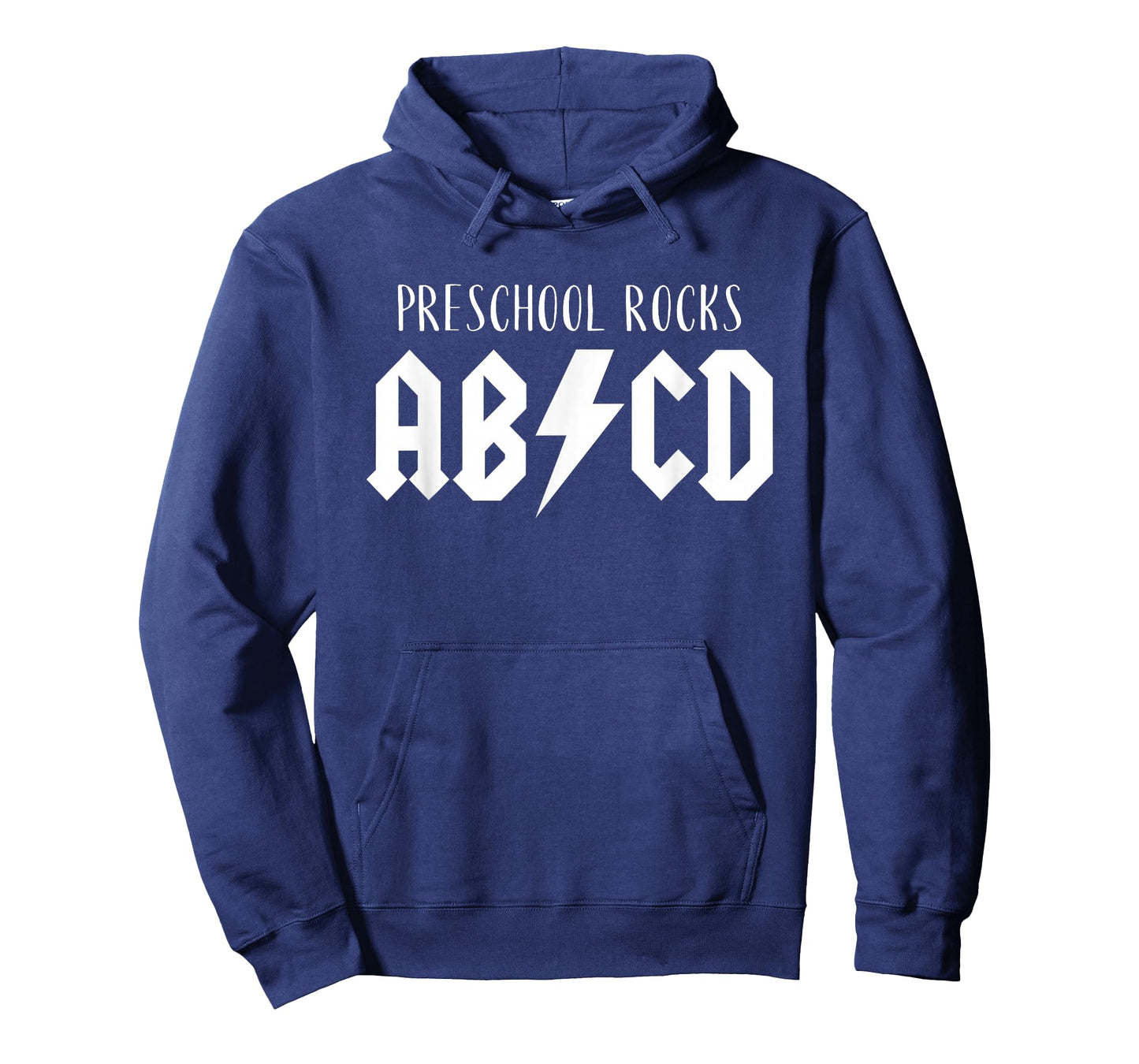 Preschool Rocks Teacher Back to School ABCD Rock First Day T-Shirt
