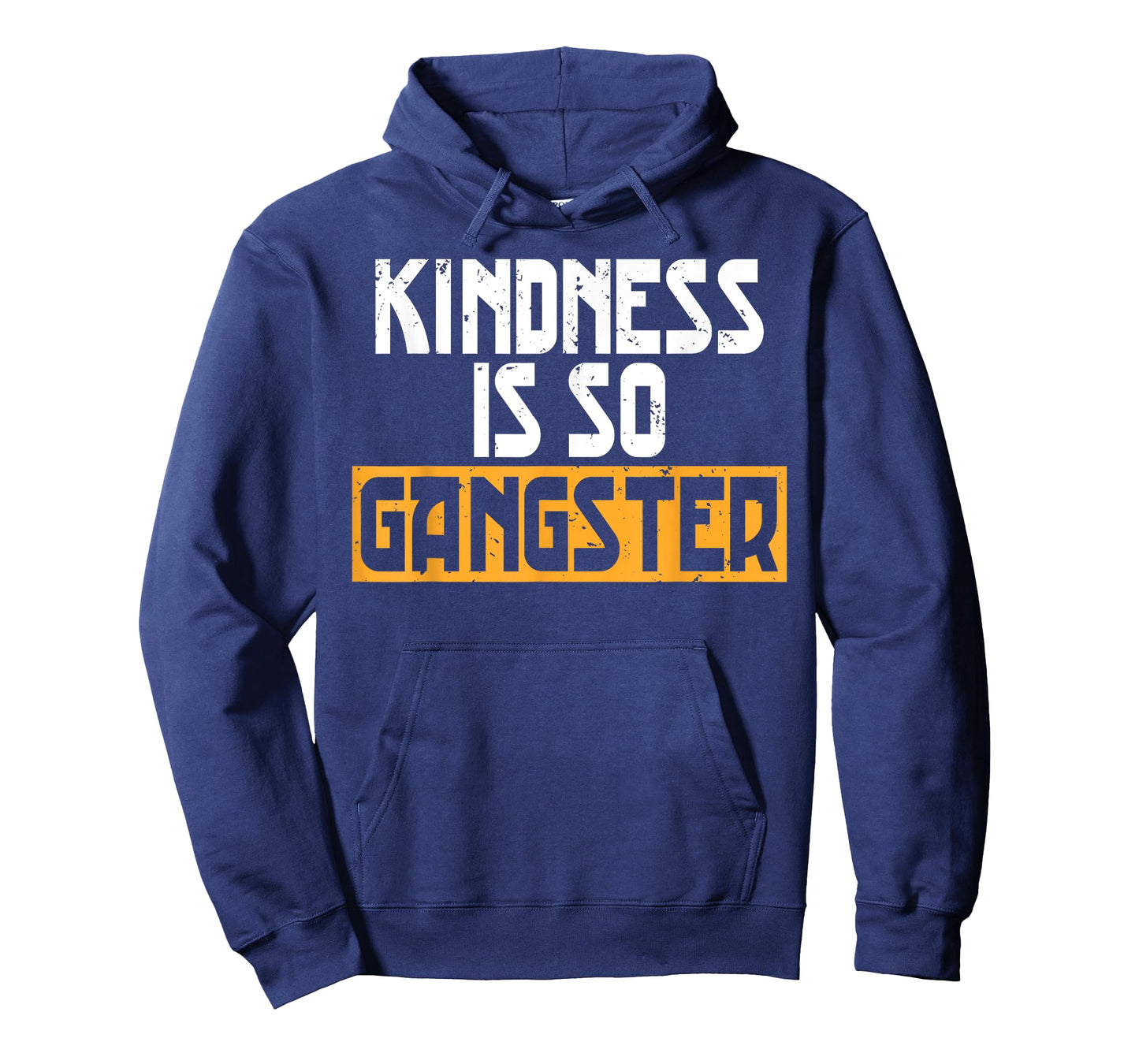 Kindness Is So Gangster No Bullying Bully Awareness T-Shirt