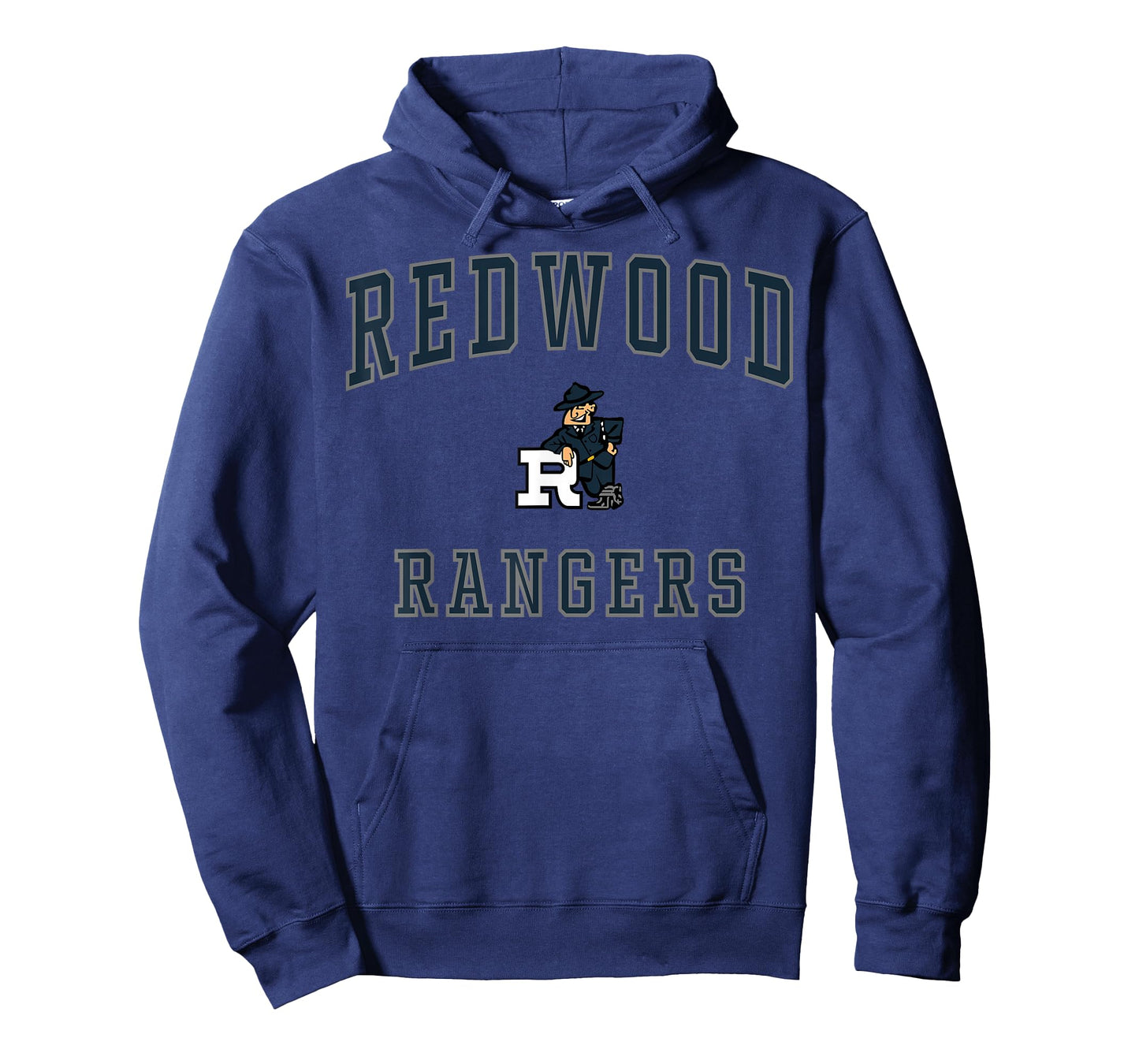 Redwood High School Rangers T-Shirt C1 T-Shirt