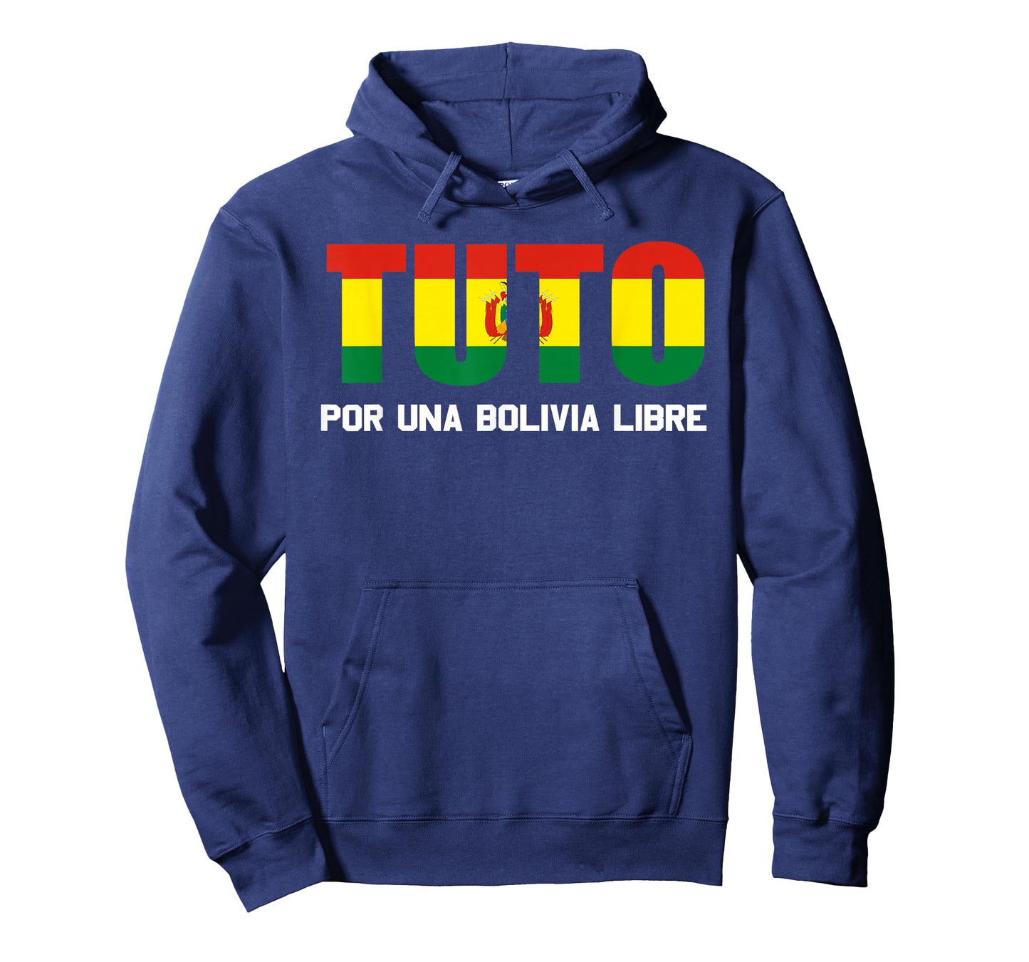 Tuto Presidente Bolivia Libre Bolivian Election 2025 T-Shirt