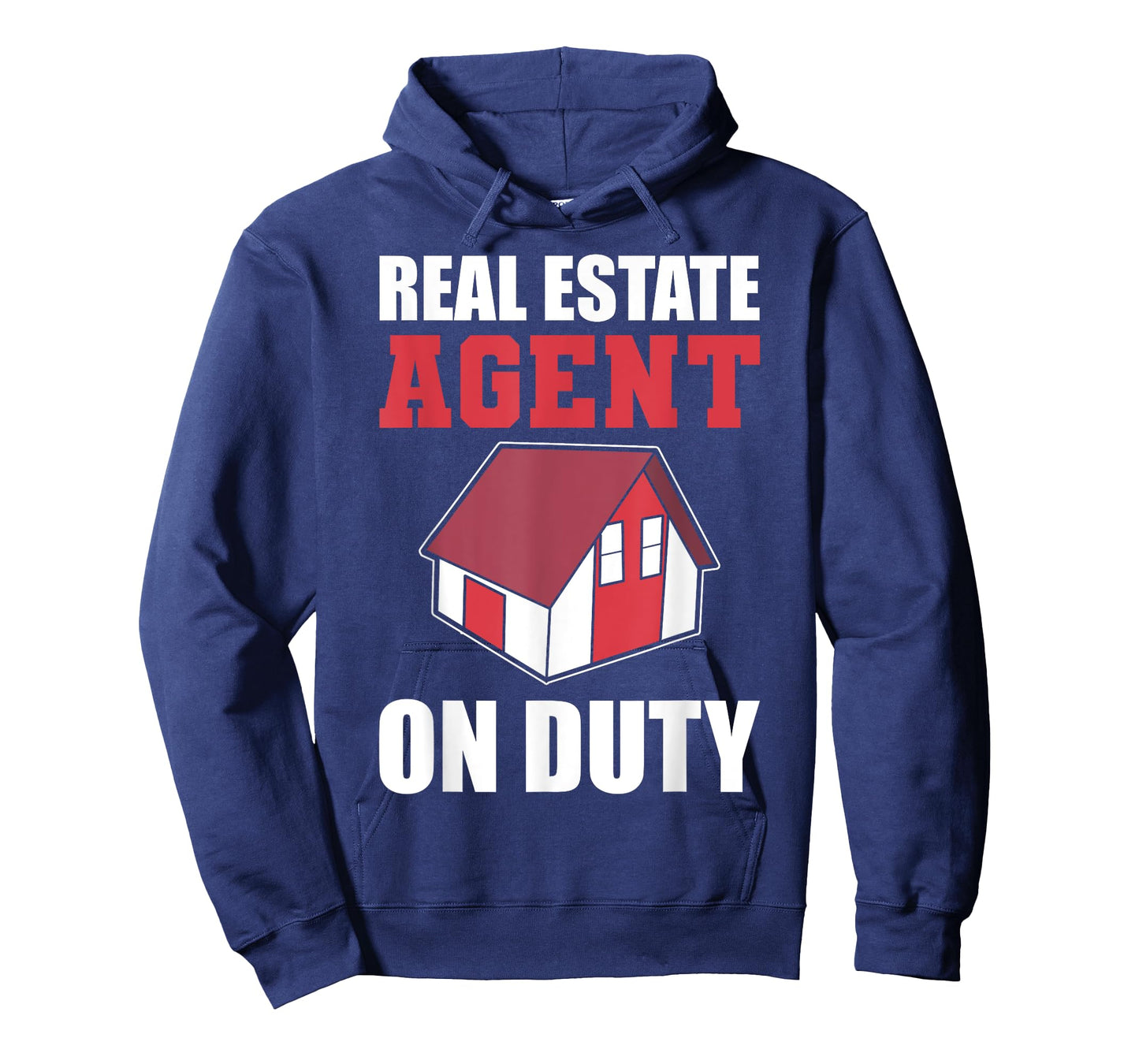 Real Estate Agent On Duty Licensed Realtor T-Shirt