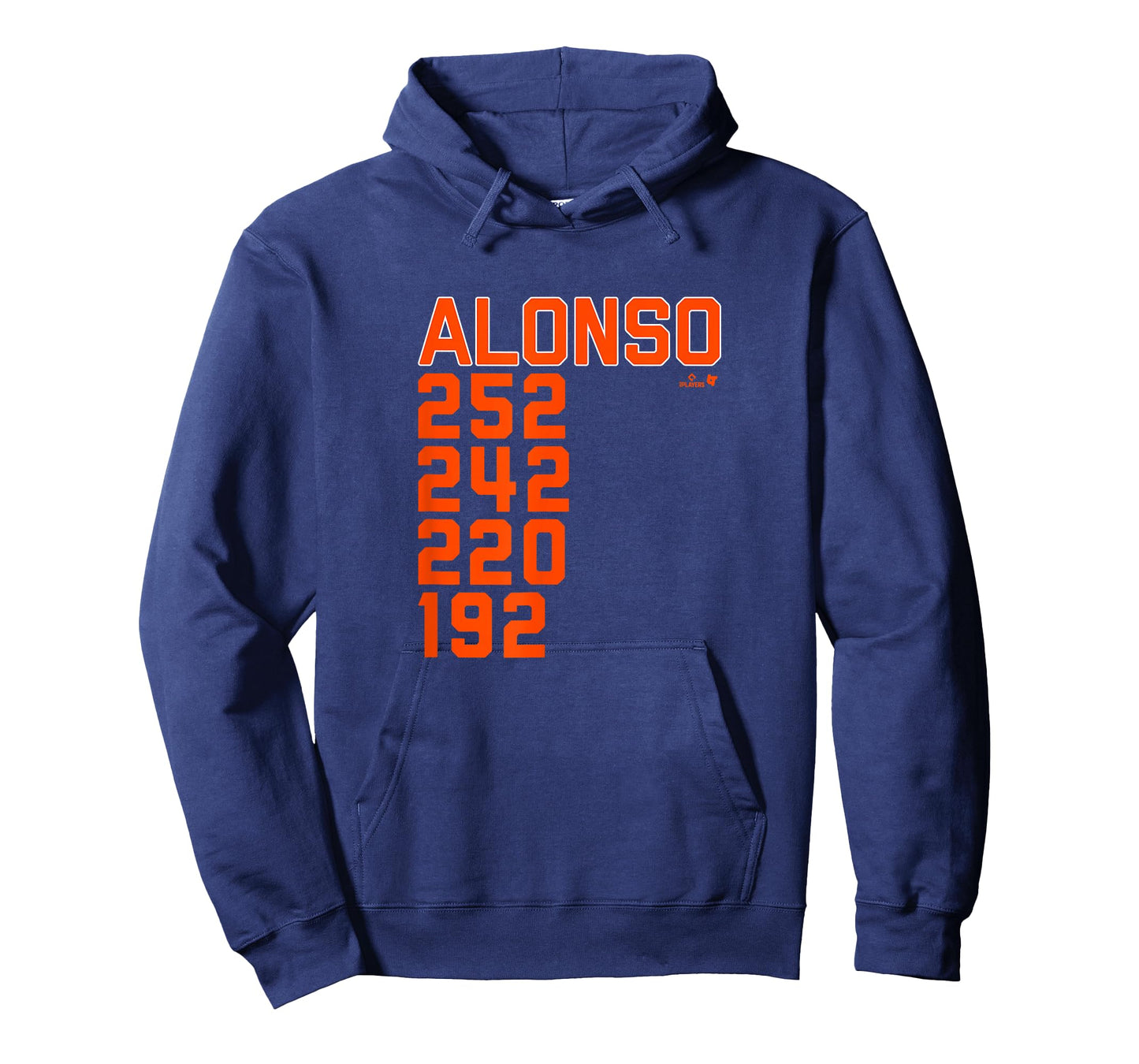 Pete Alonso - Home Run List - New York Baseball T-Shirt