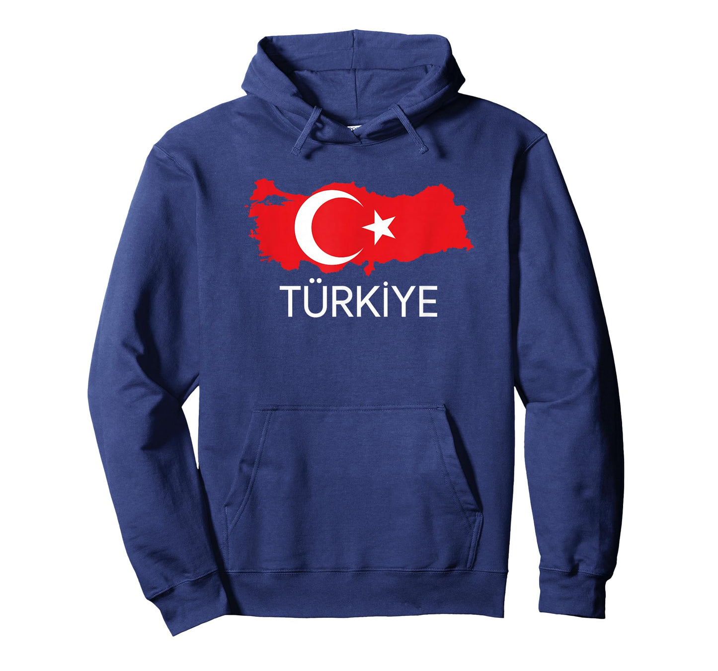 Turkey Flag Design, Turkish Flag, Turkey Map Harita, Türkiye T-Shirt
