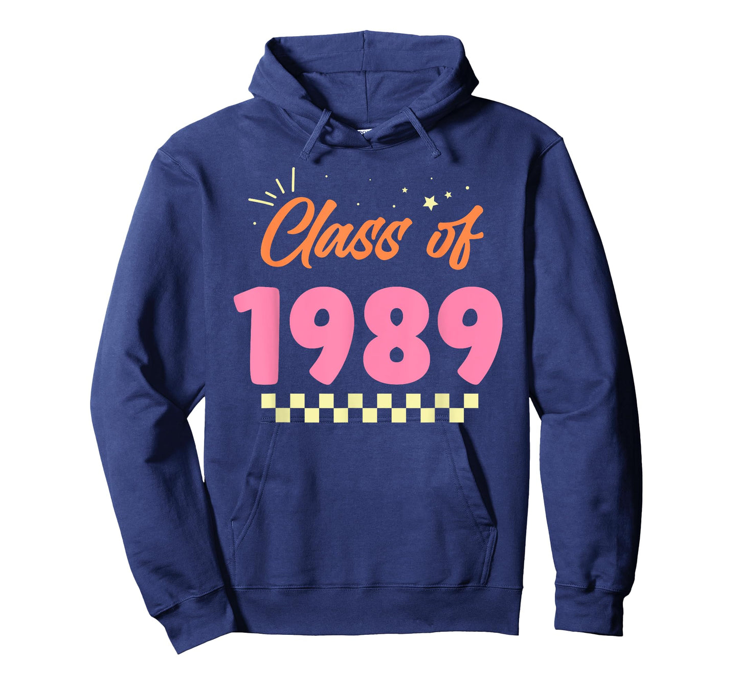 Class Of 1989 School Graduation Meetup Reunion T-Shirt