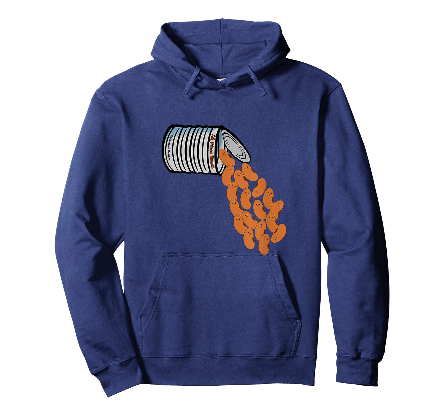 Cute Pinto Beans Falling Out of Can T-Shirt