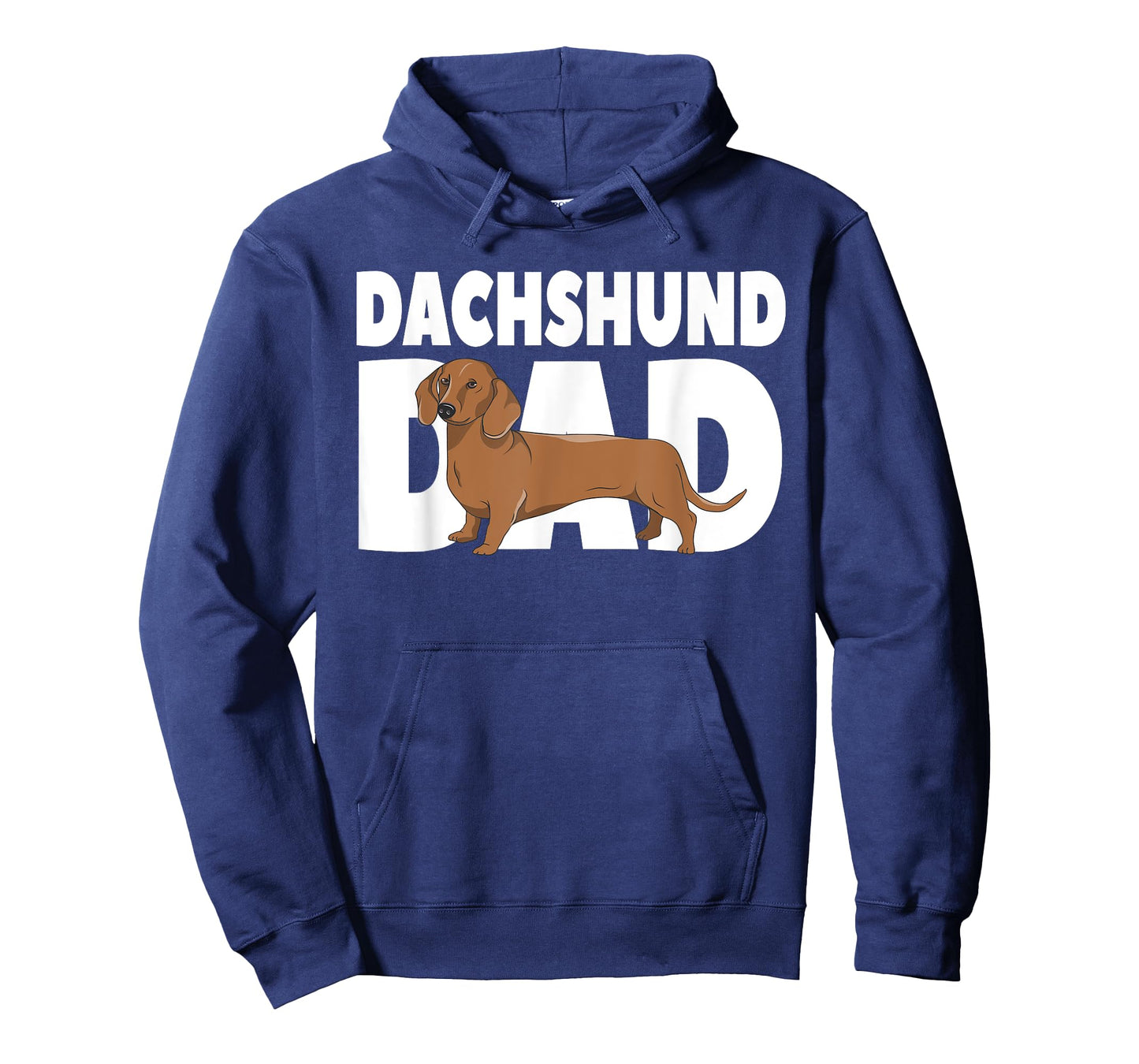 Dachshund Dad Father's Day T-Shirt