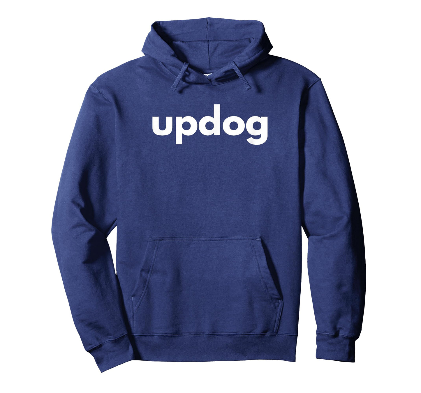 The Incognito Store | Updog Dog Lover Funny T-Shirt - Black, Small, Unisex-Adults