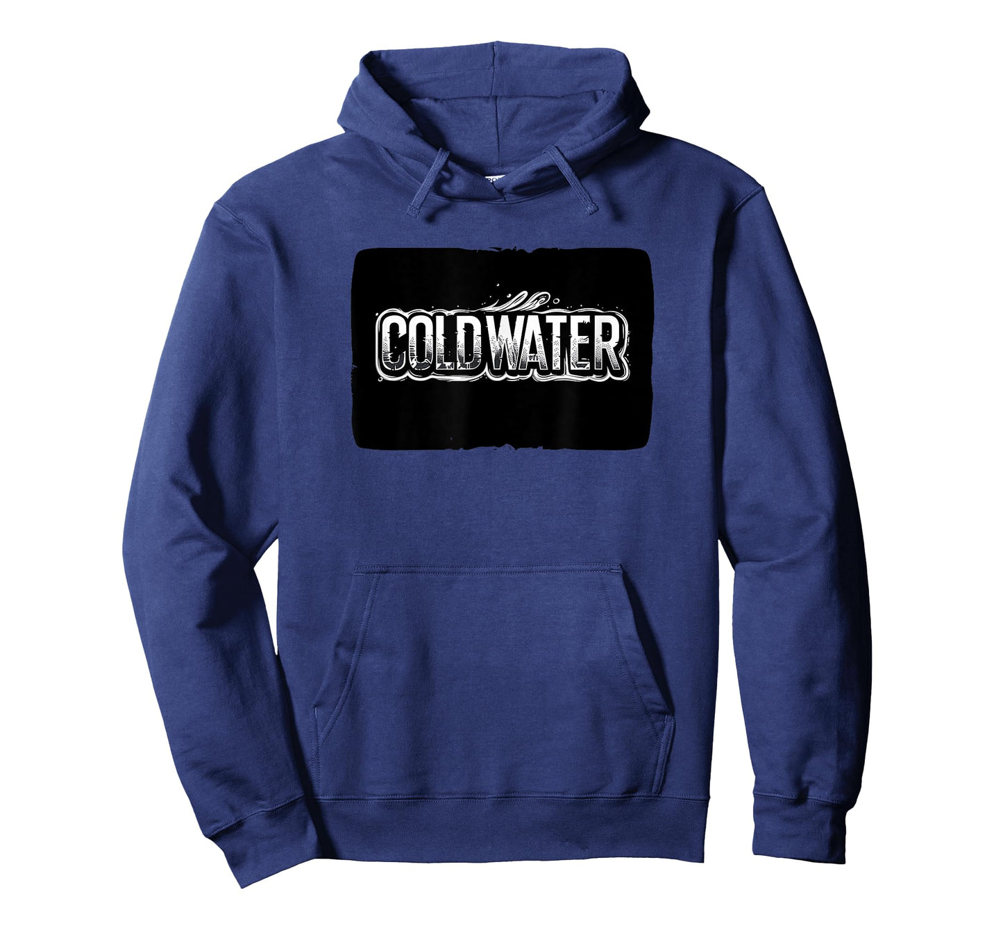Pretty Cold Water Statement for a Bold Look T-Shirt