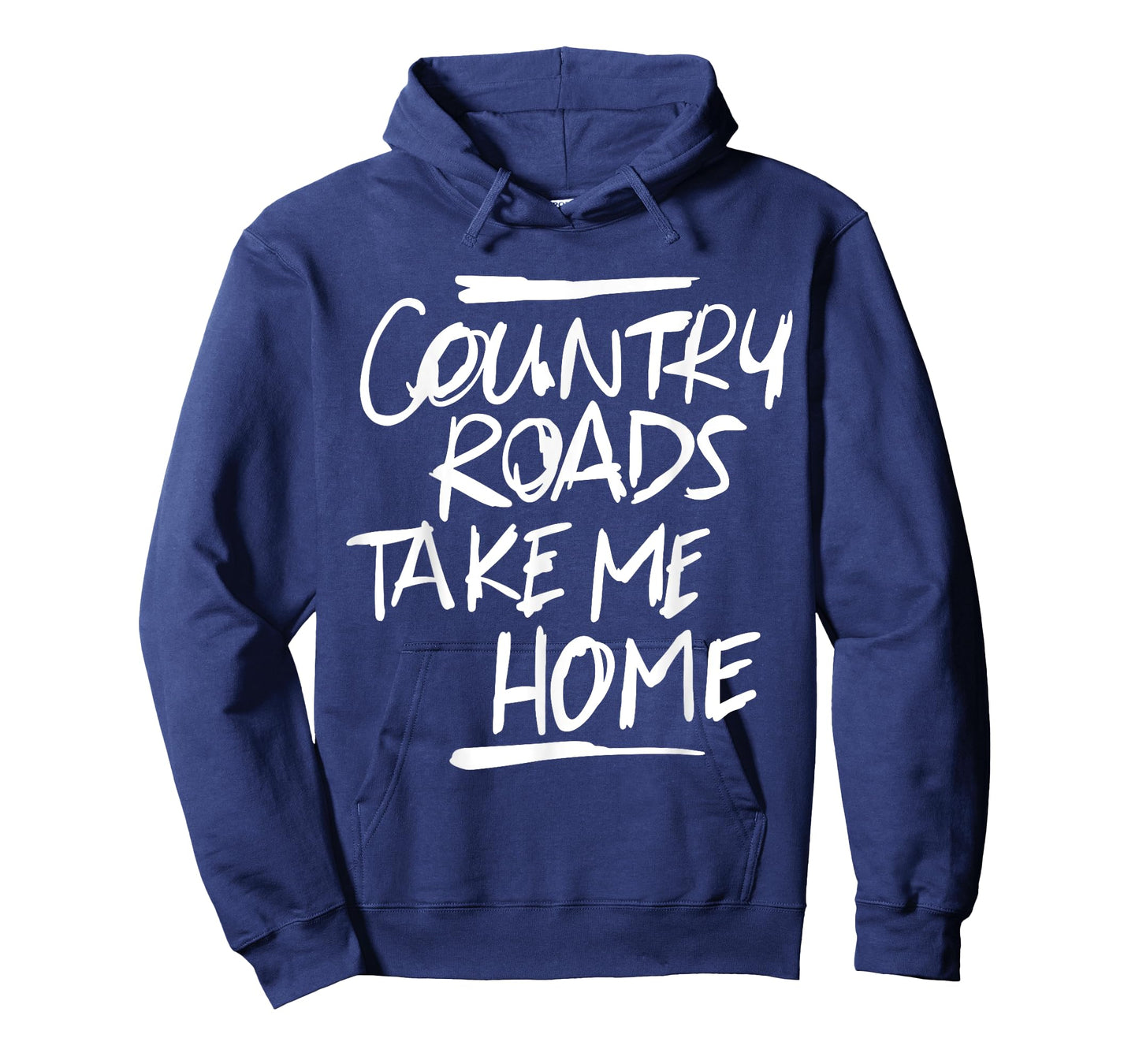 Country Roads Take Me Home Classic Nostalgia T-Shirt