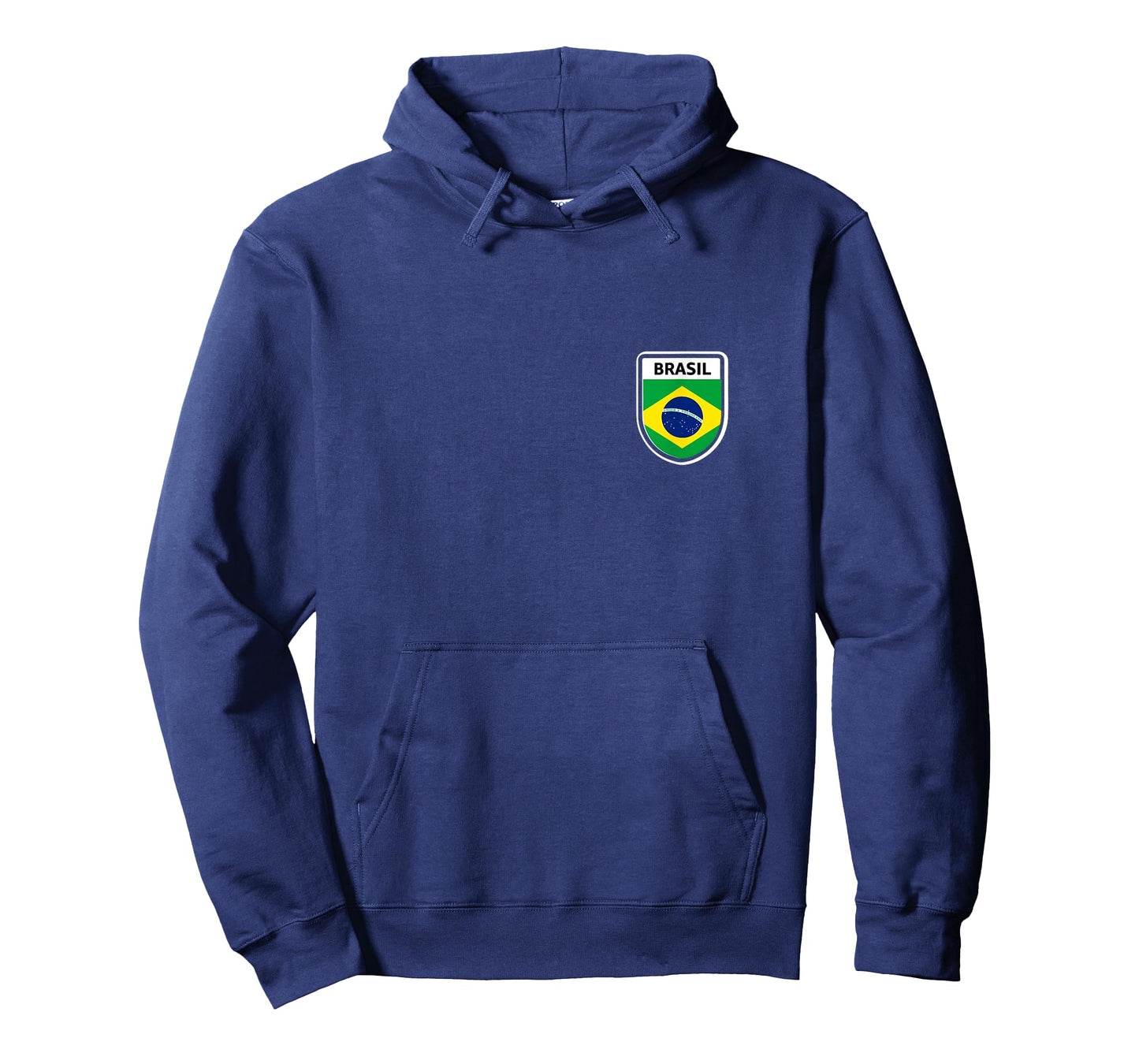 Flag Brasil T-Shirt