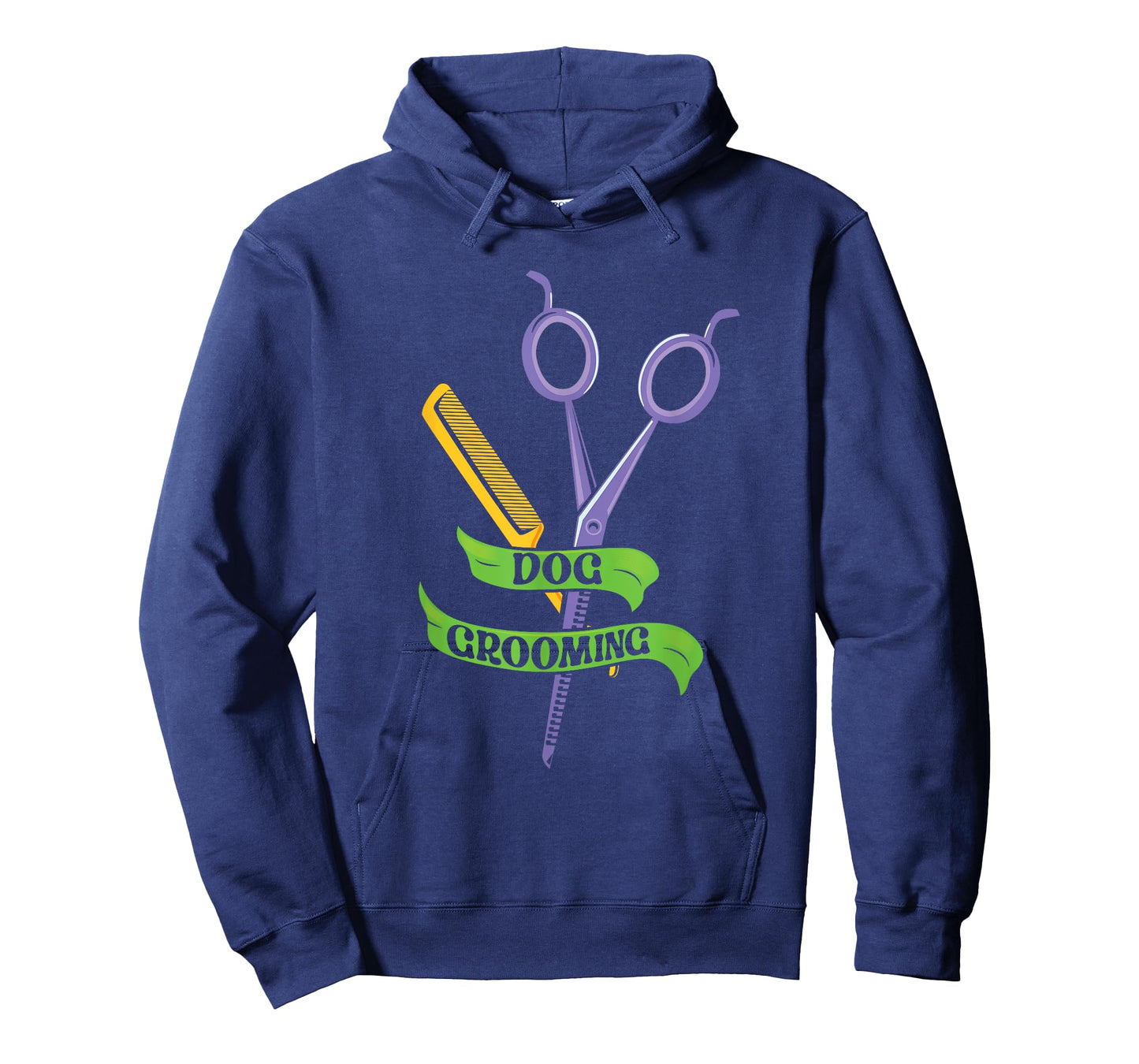 Dog Grooming Job Groomer Dogs Men Women T-Shirt