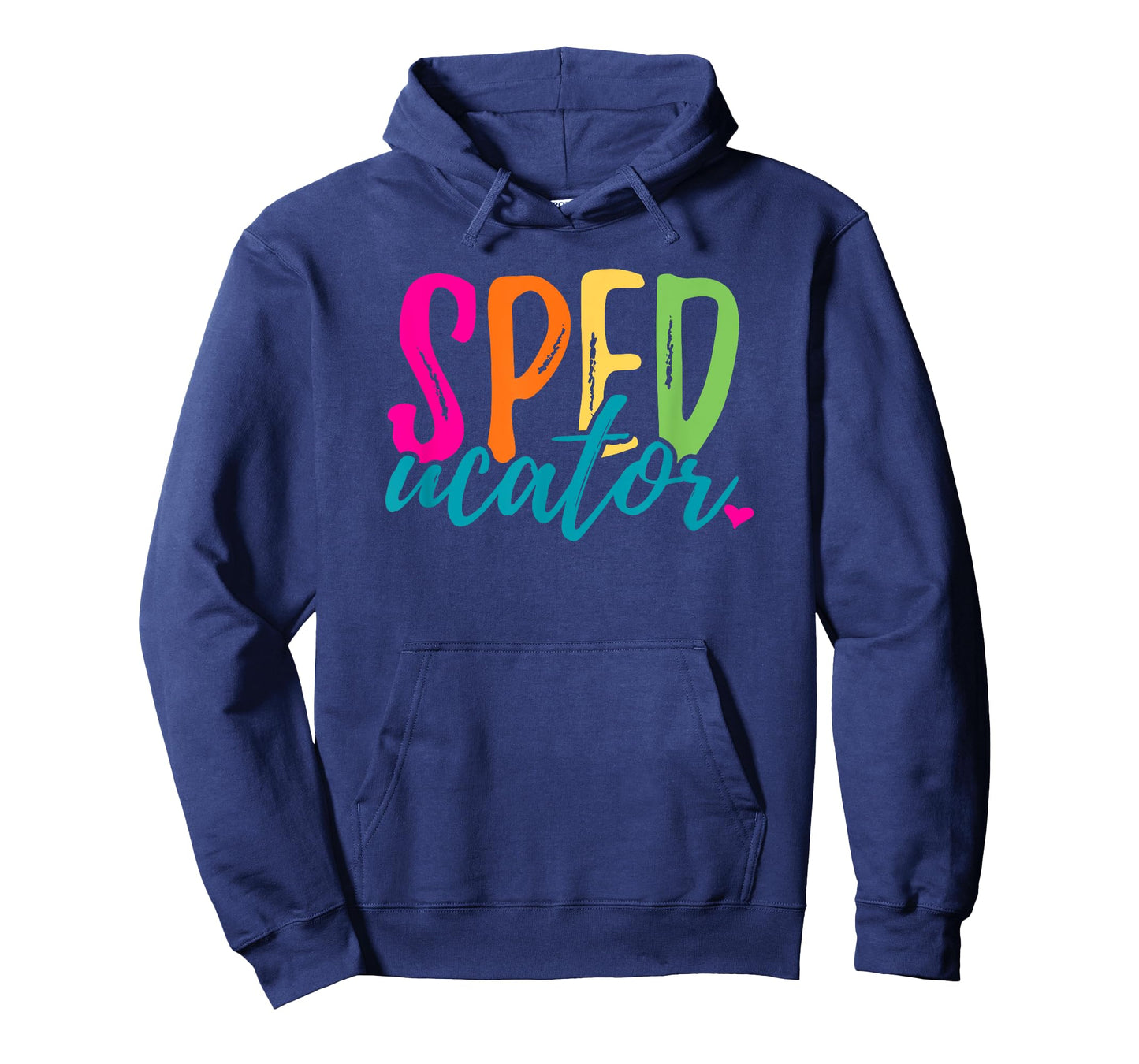 Speducator Shirt Special Education Teacher Sped Ed Gift T-Shirt for Men Women
