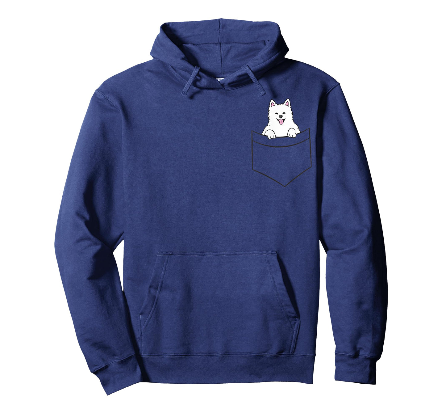 Samoyed in a Bag Cute Bag Samoyed T-Shirt