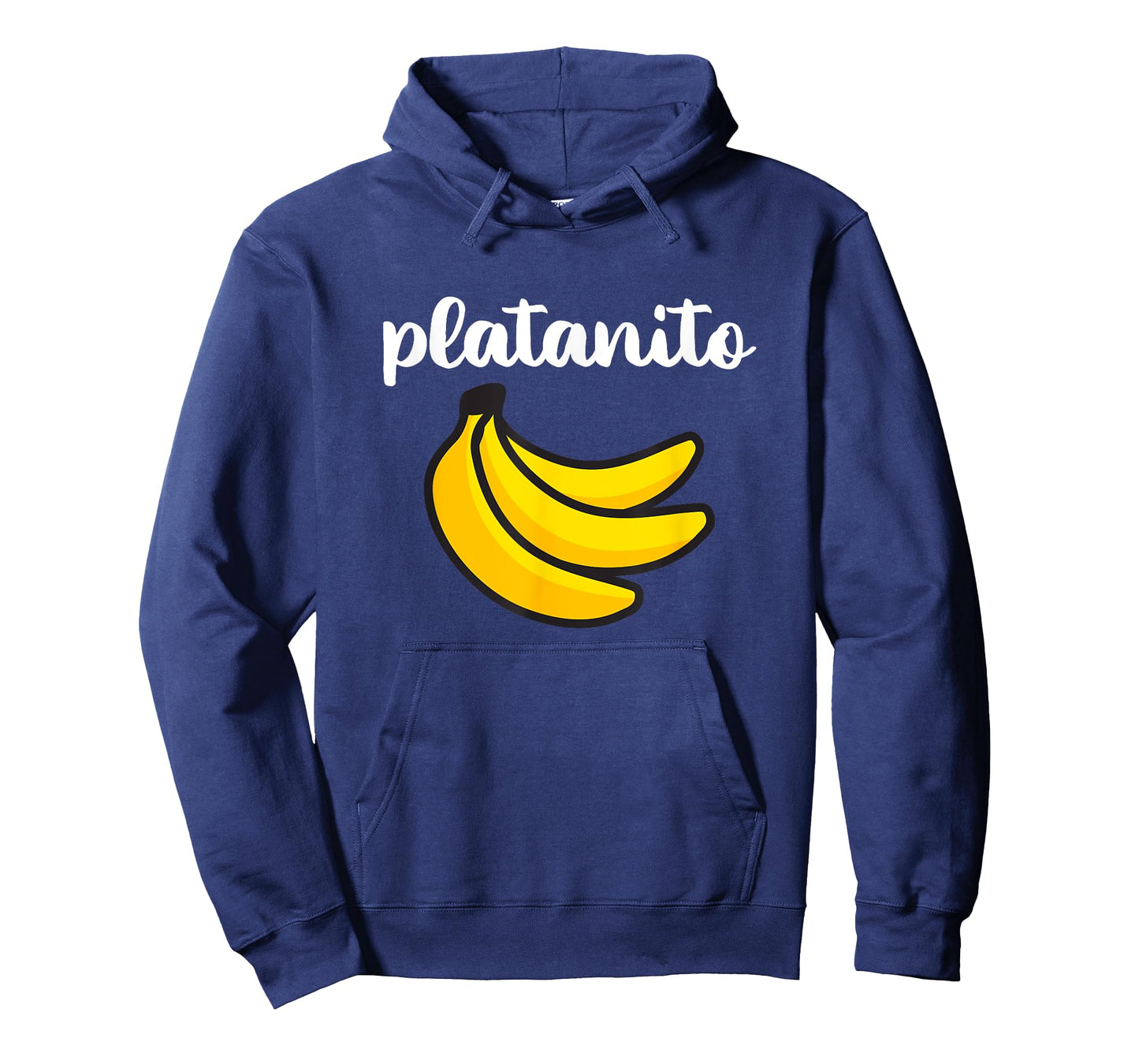 Platanito Cute Funny Spanish Word Toddler Boys Girls T-Shirt