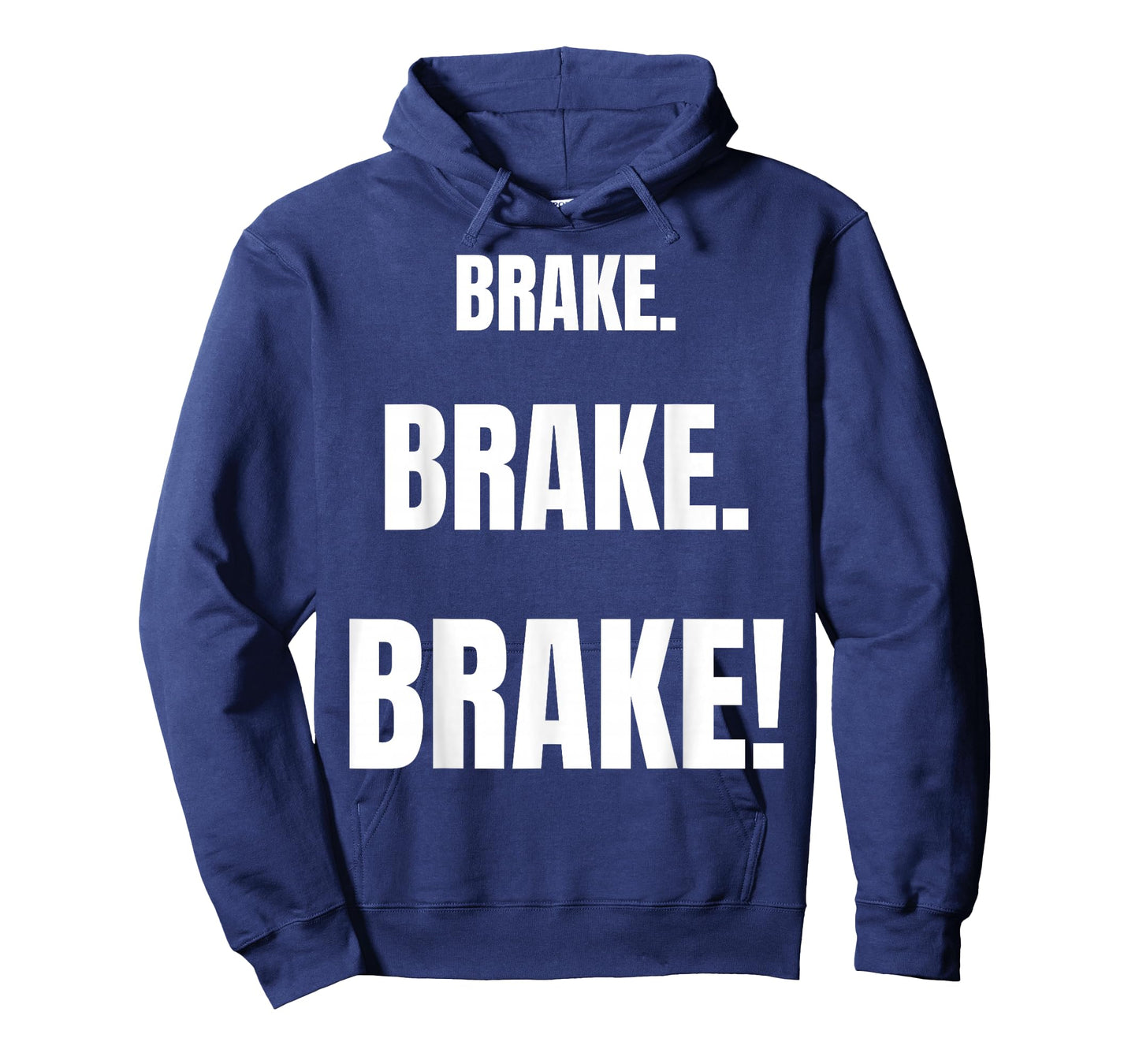 BRAKE! Funny Best Driving Instructor Ever T-Shirt