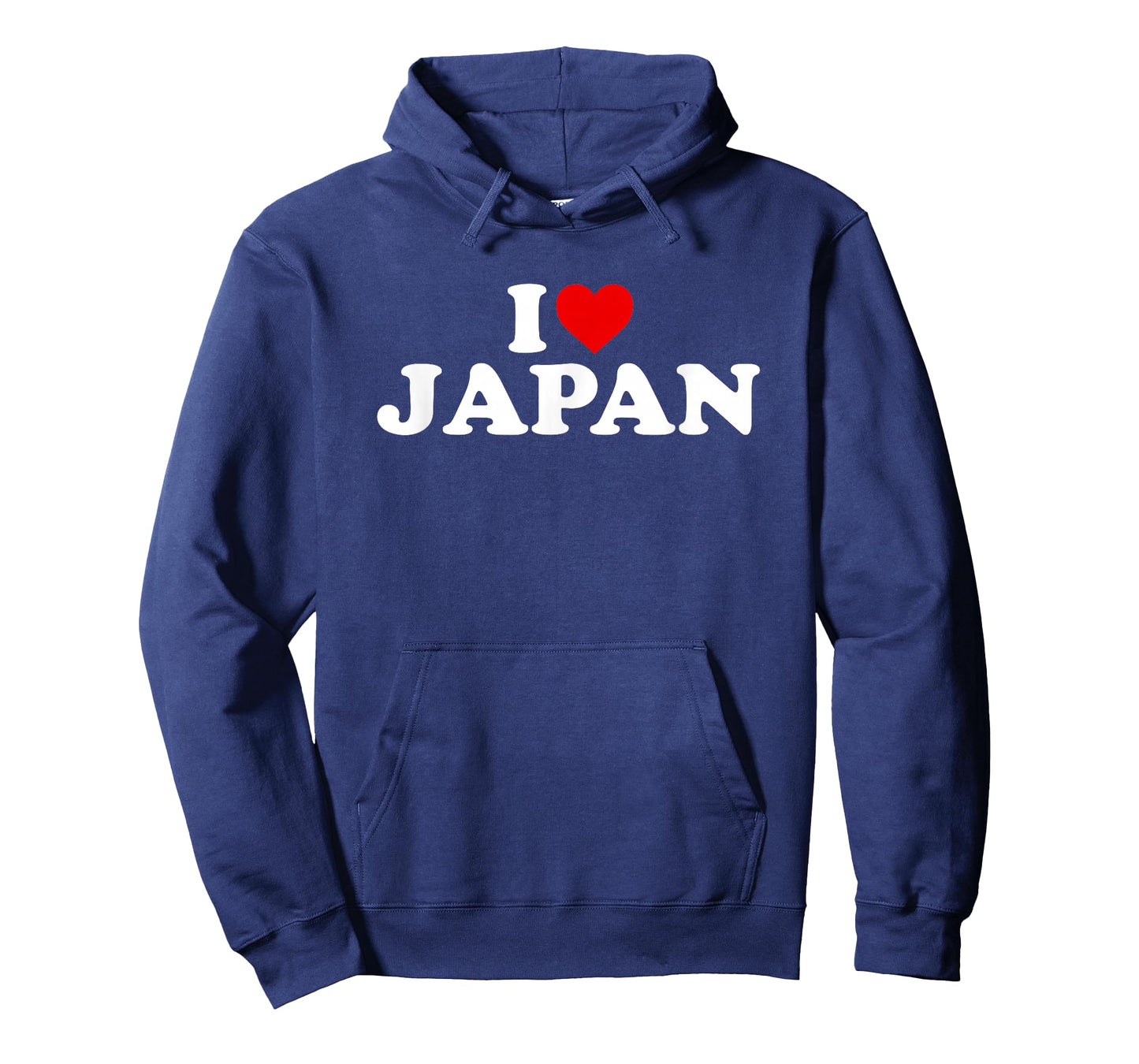 I Love Japan - Heart T-Shirt