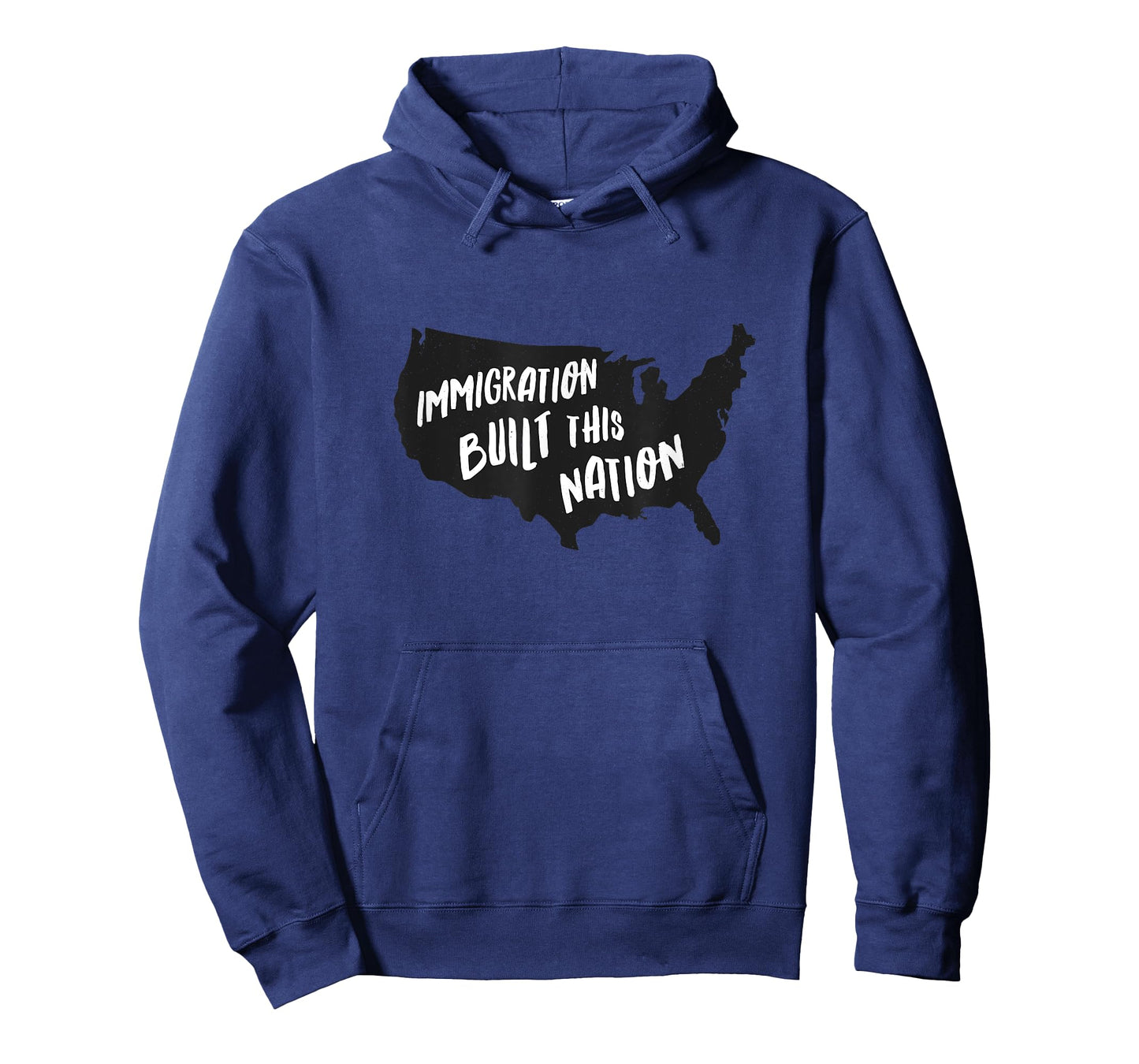 Immigration Built This Nation Proud Son of an Immigrant T-Shirt