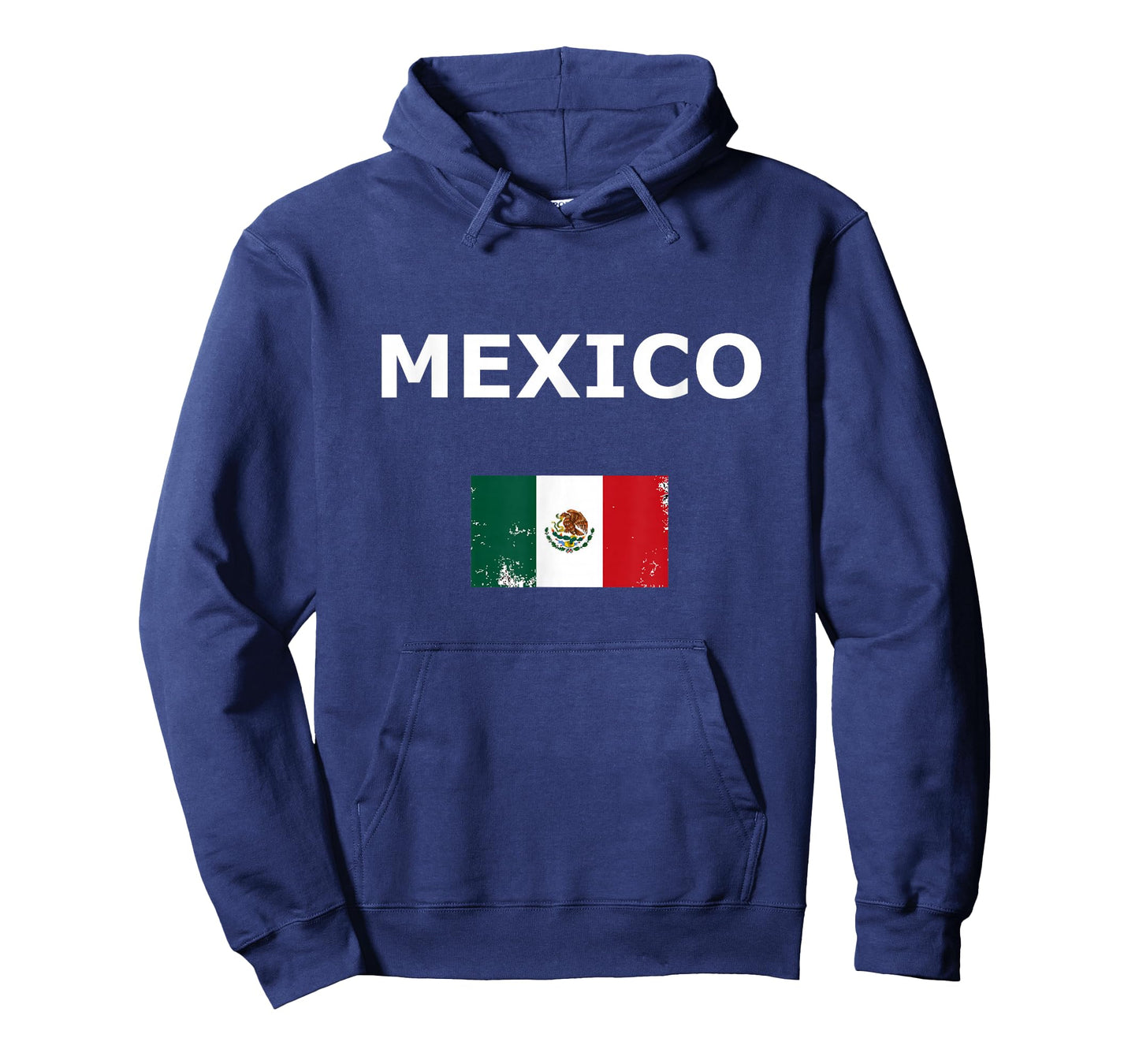 Mexico Flag and Mexican T-Shirt
