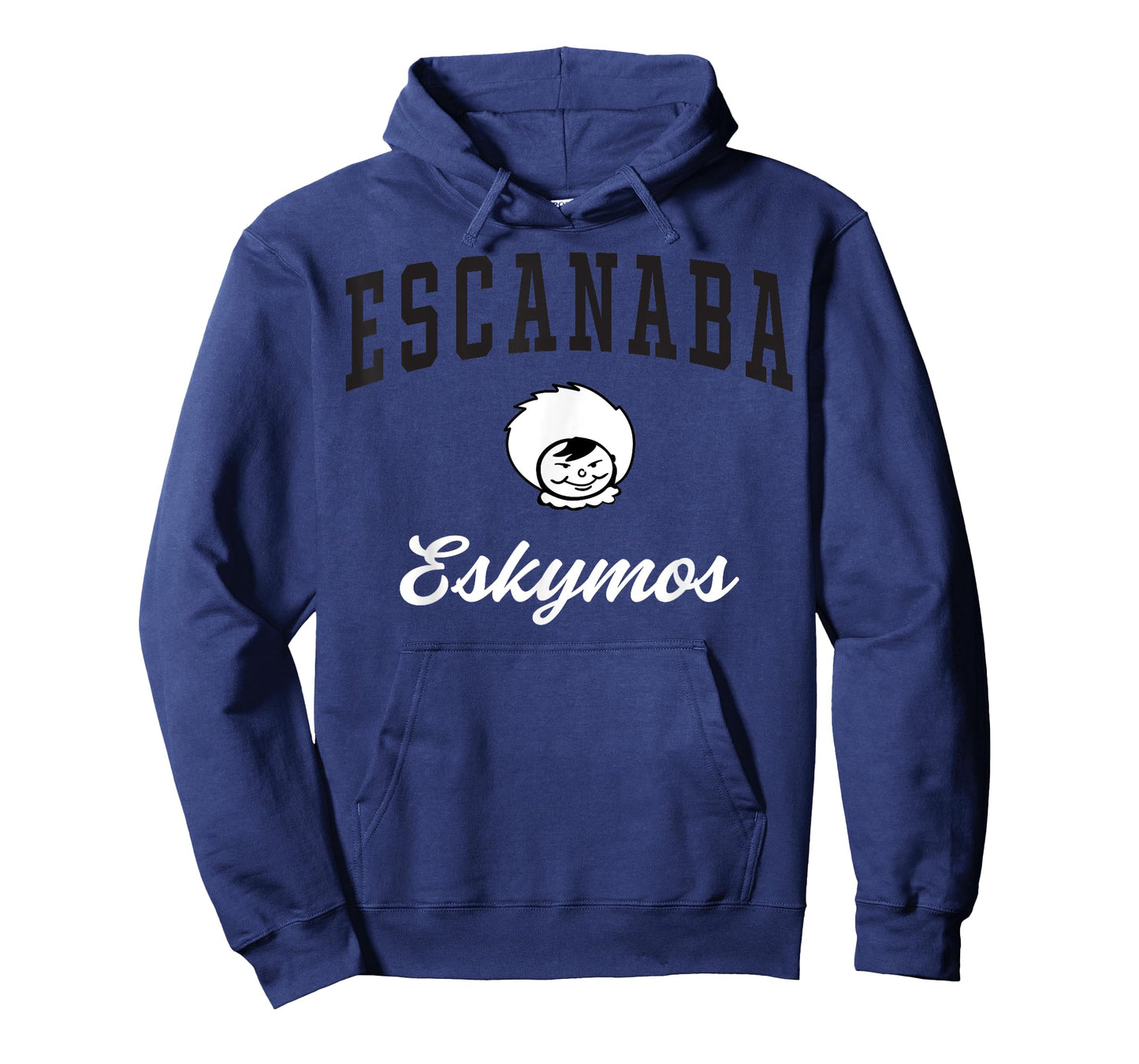 Escanaba High School Eskymos T-Shirt C3 T-Shirt