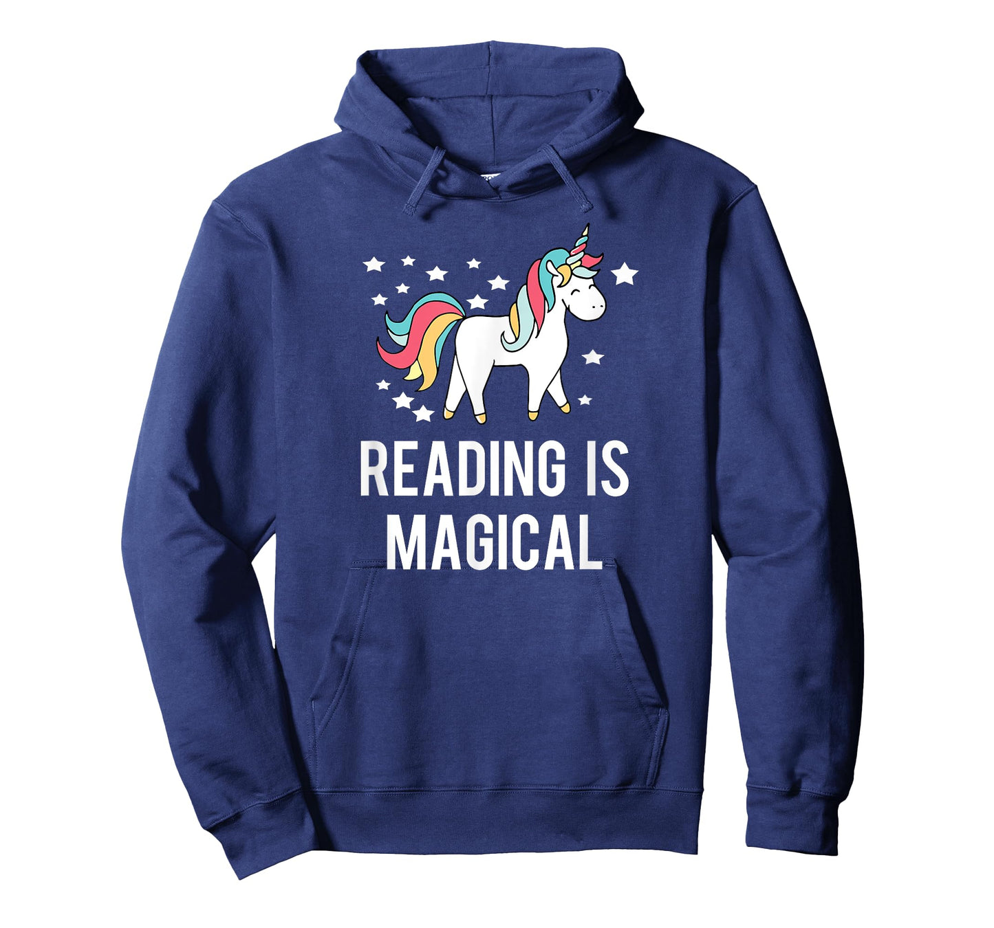 Reading Is Magical Unicorn Shirt To Promote Reading T-Shirt