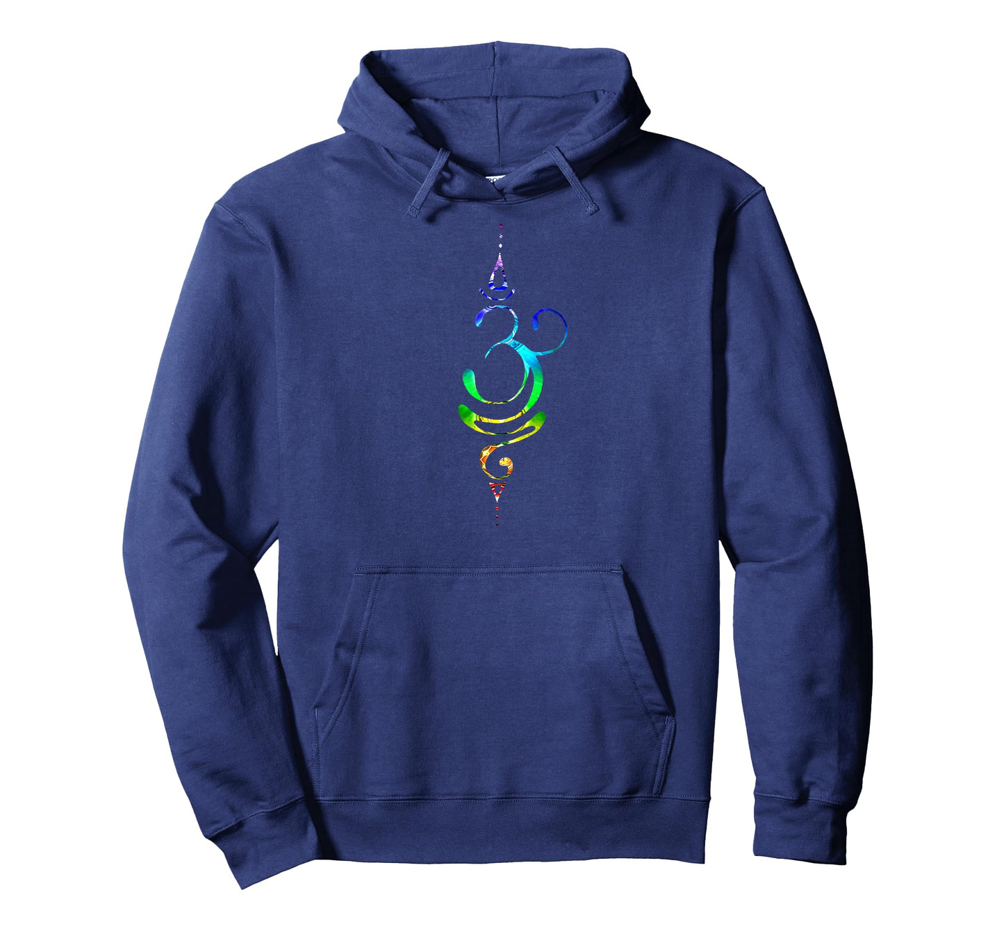 Breathe Symbol Chakra T-Shirt
