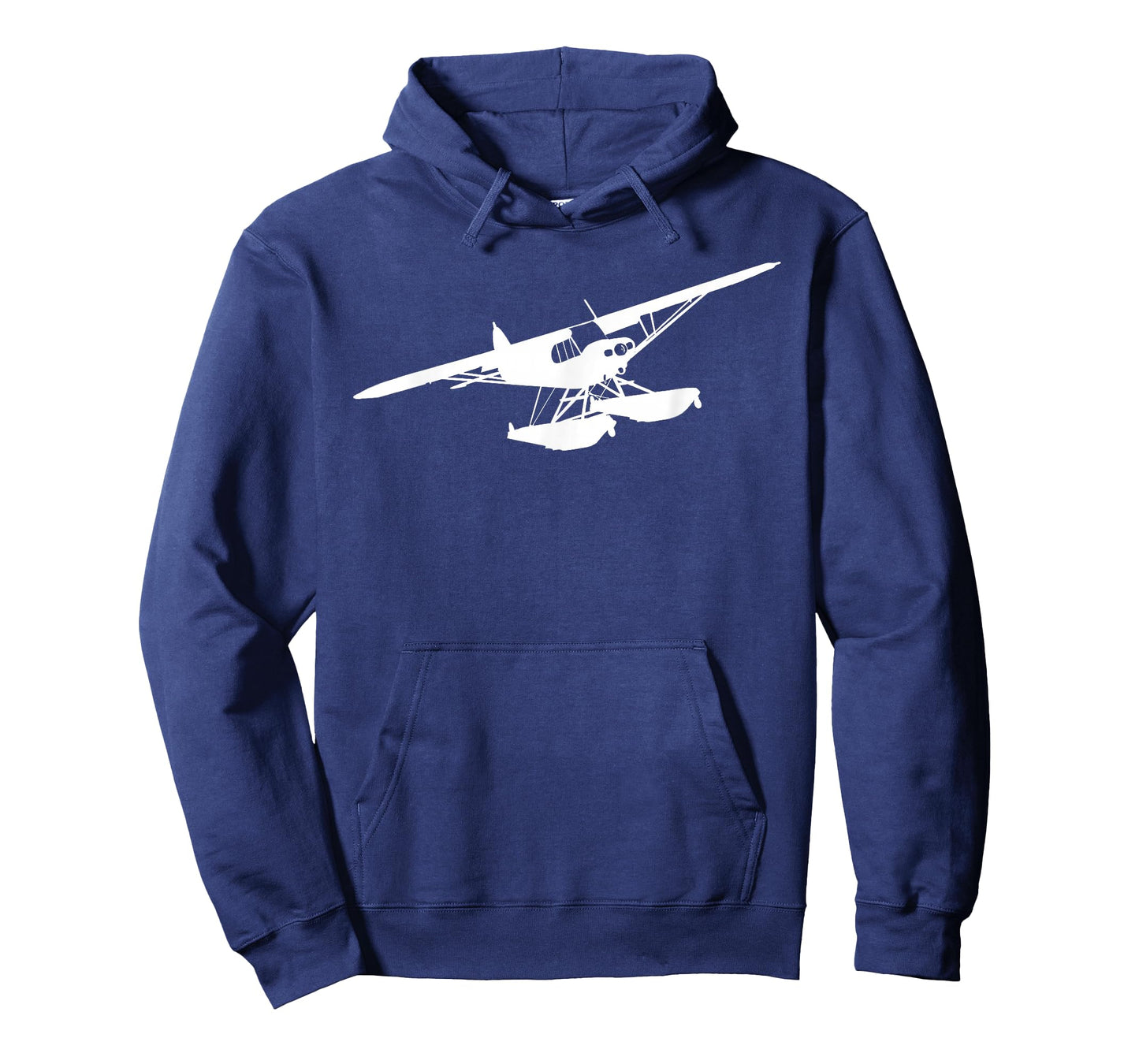 Super Cub Floatplane Airplane Bushplane Flying Pilot T-shirt T-Shirt