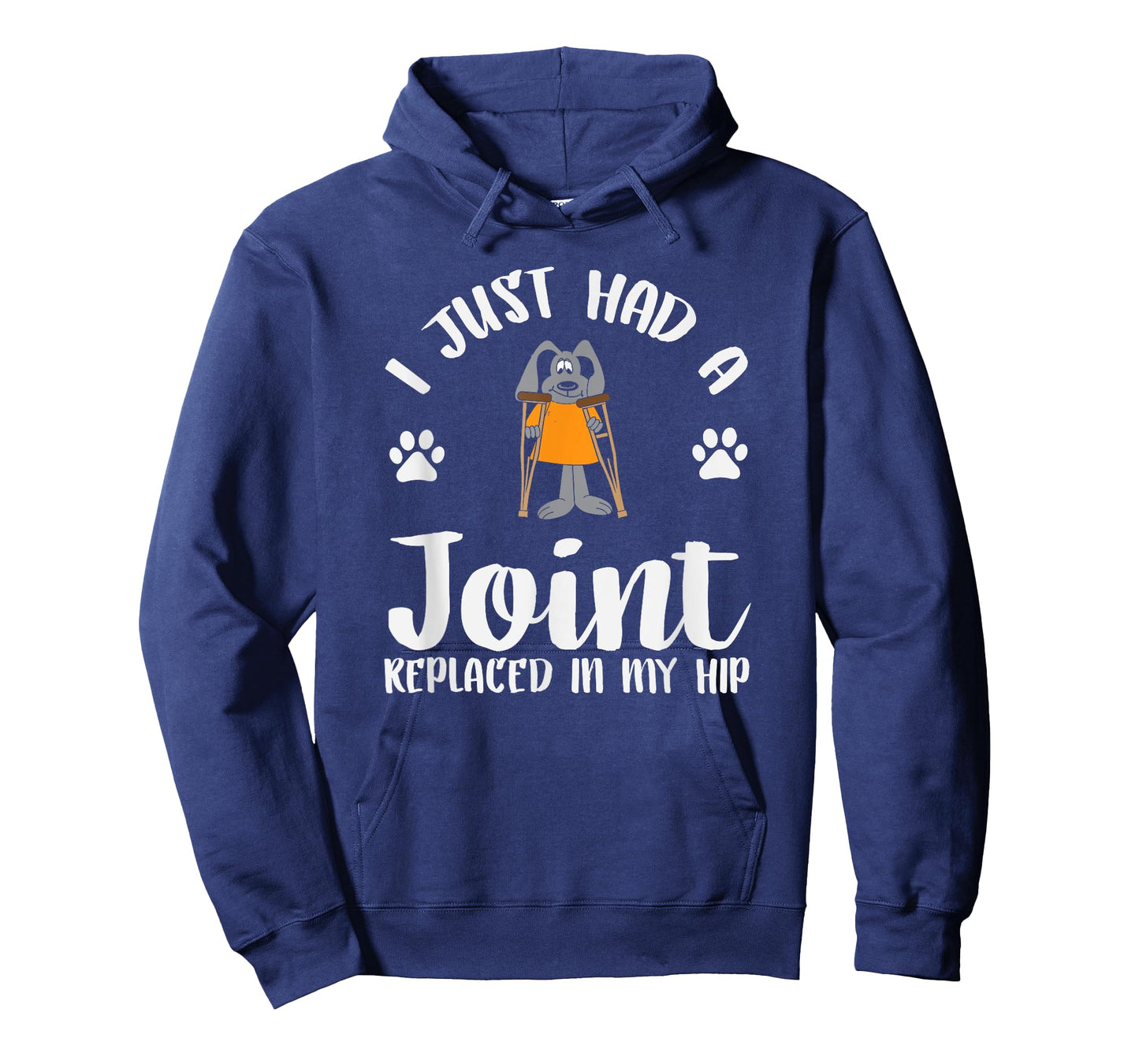 Hip Replacement Prize: Funny Hip Surgery Dog T-Shirt Meme T-Shirt
