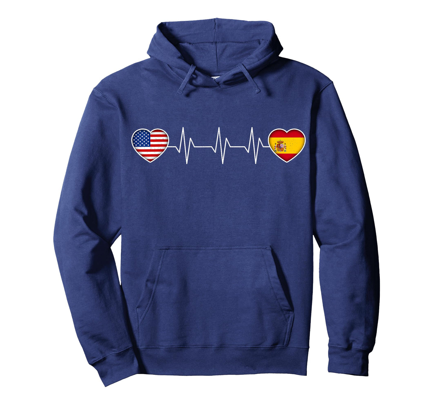Spain & USA T-Shirt
