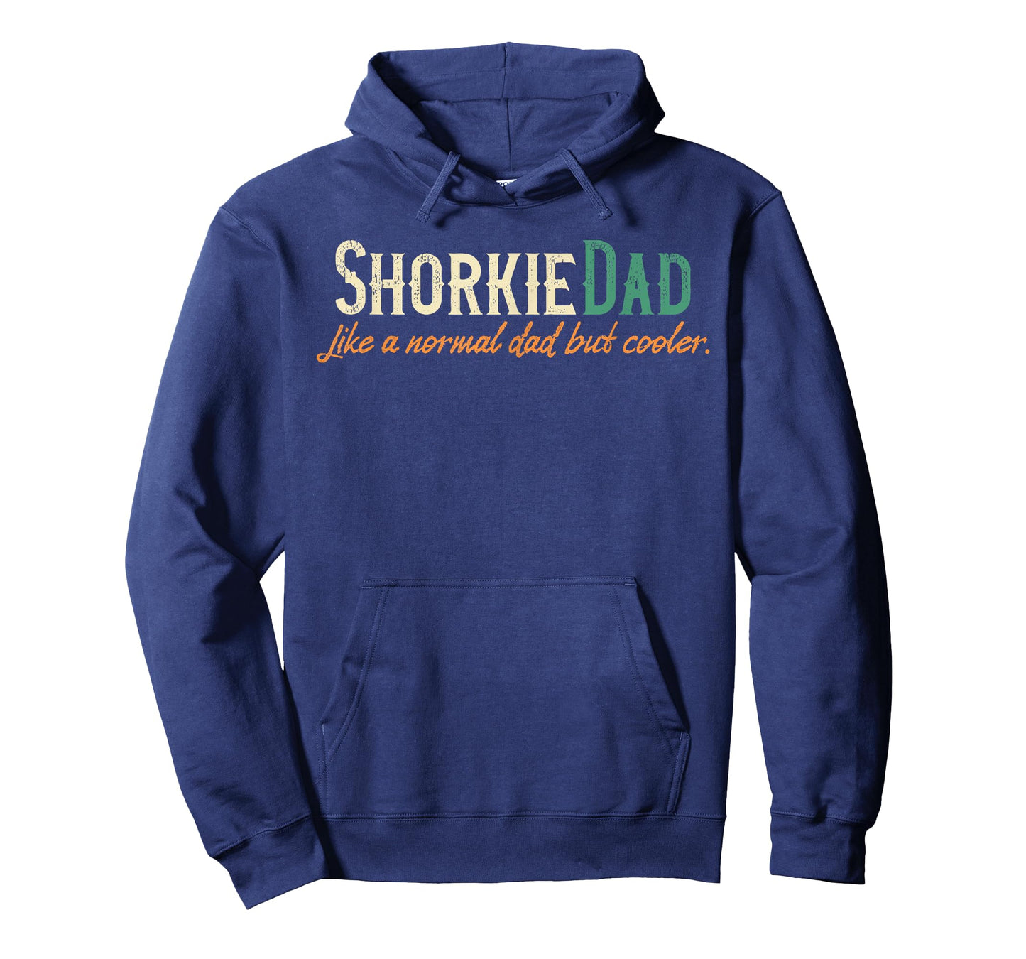 Shorkie Dad Men's Father's Day Gift Shirt - Shorkie Breed T-Shirt