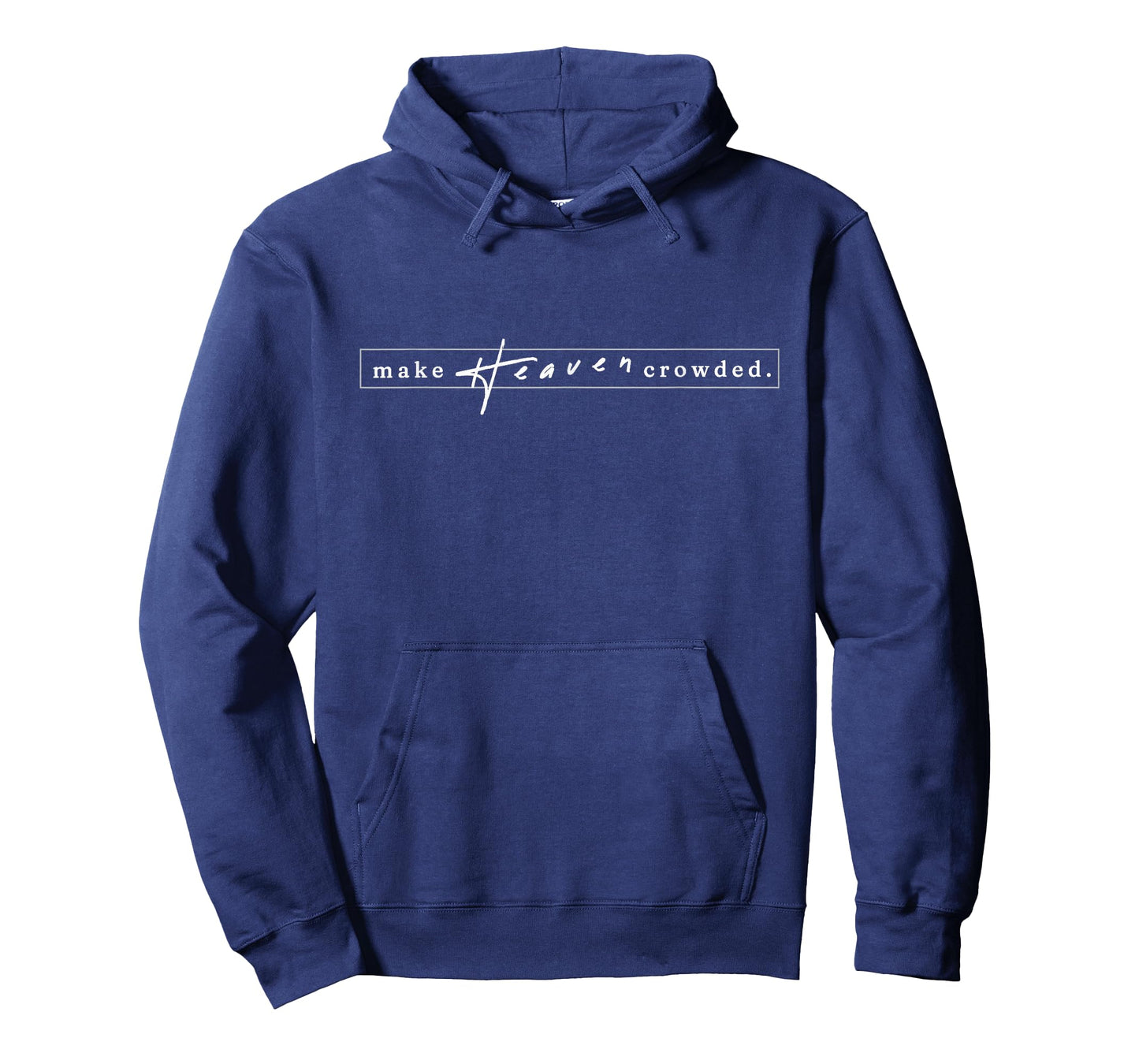 Make Heaven Crowded by the Minor Details T-Shirt