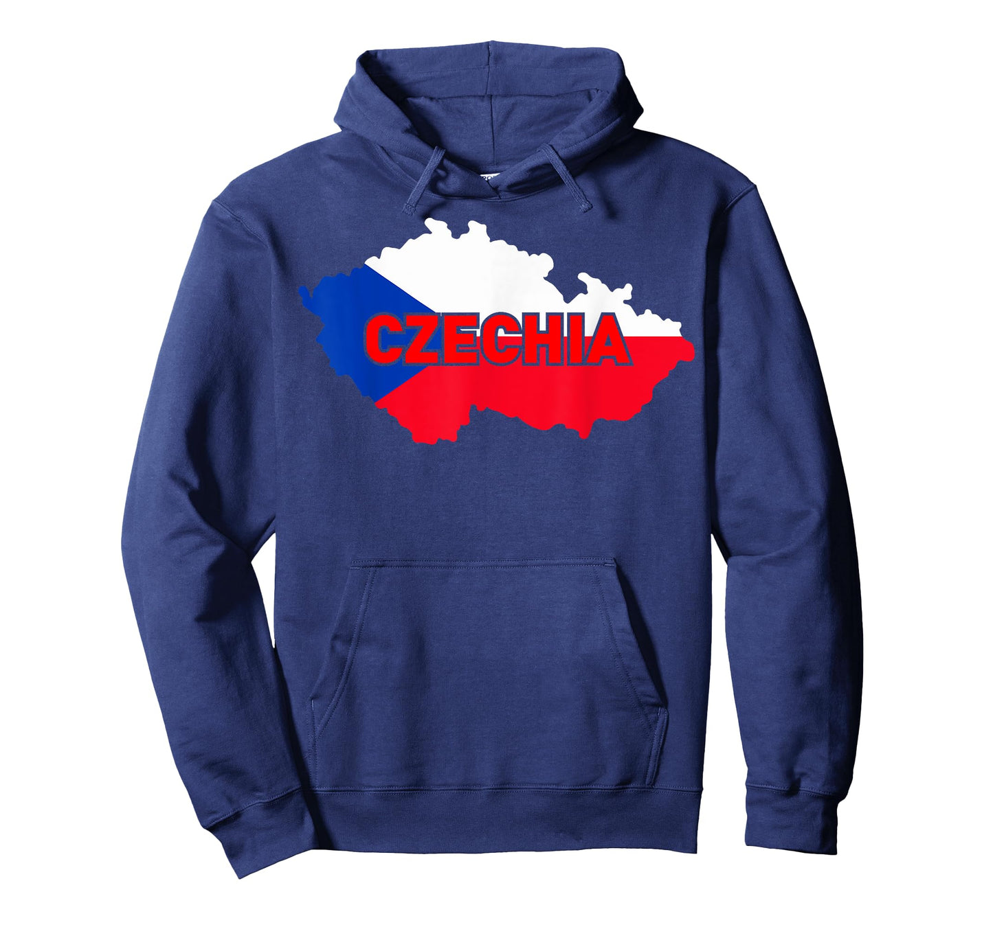 Proud Family and Patriotic Flag of Country Czechia Women Kids Men T-Shirt