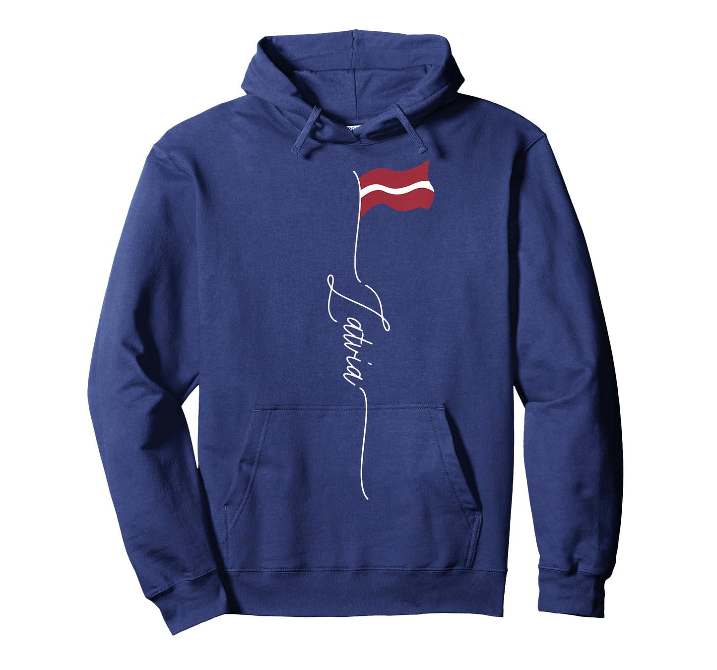 Latvia, Latvija, Riga Latvijas karogs Latvian Patriotic Flag T-Shirt