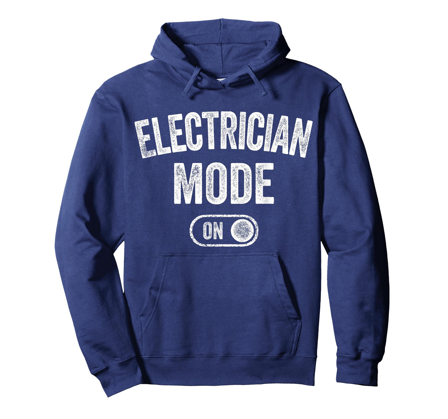Electrician Mode On Funny Electrical Master Gift Engineer T-Shirt