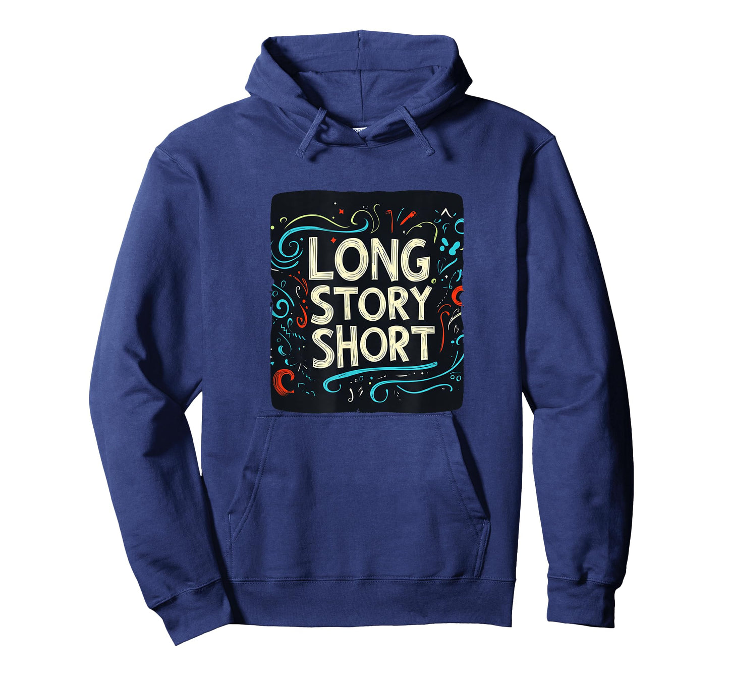Awesome Long Story Short Costume for Boys and Girls T-Shirt