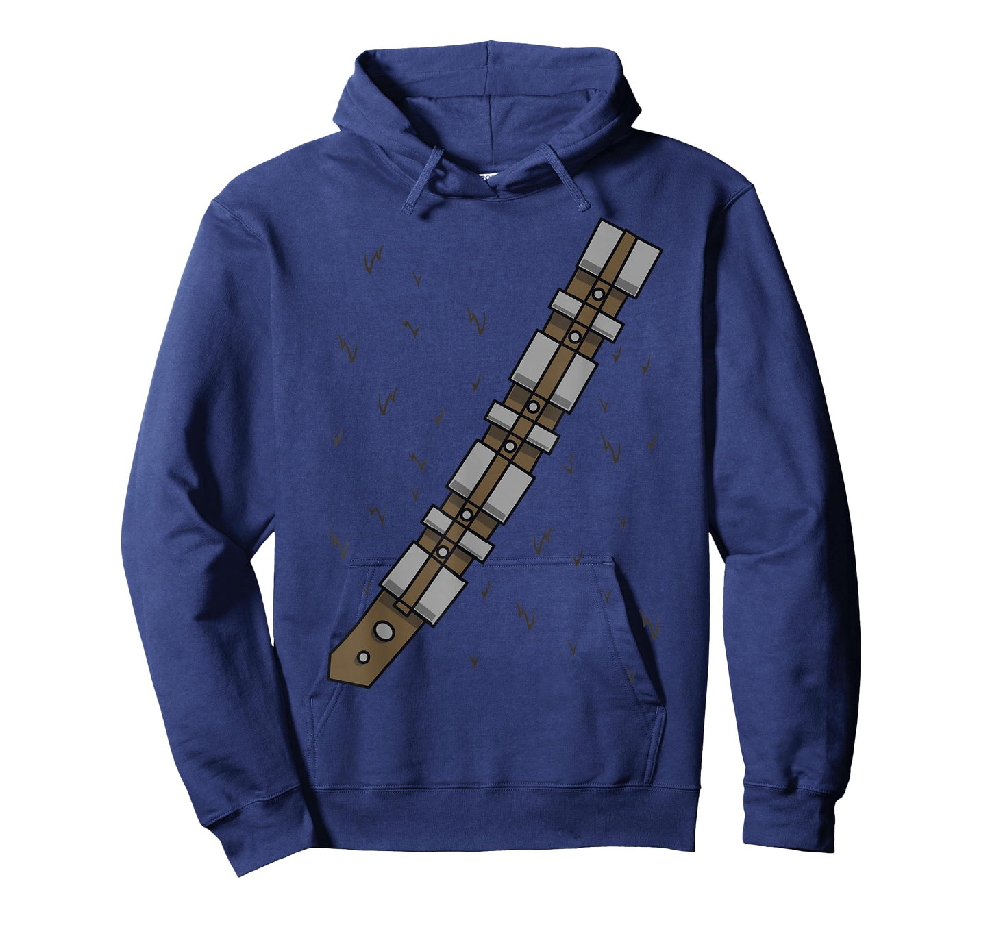 Star Wars Chewbacca Costume Halloween T-Shirt
