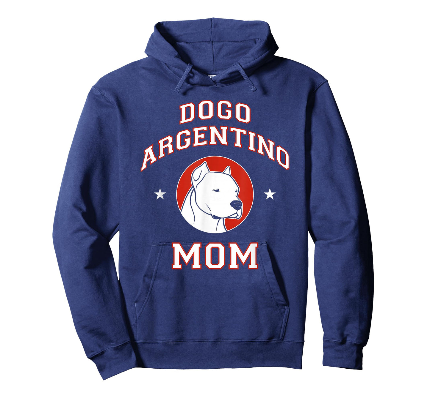 Dogo Argentino Mom Dog Mother T-Shirt