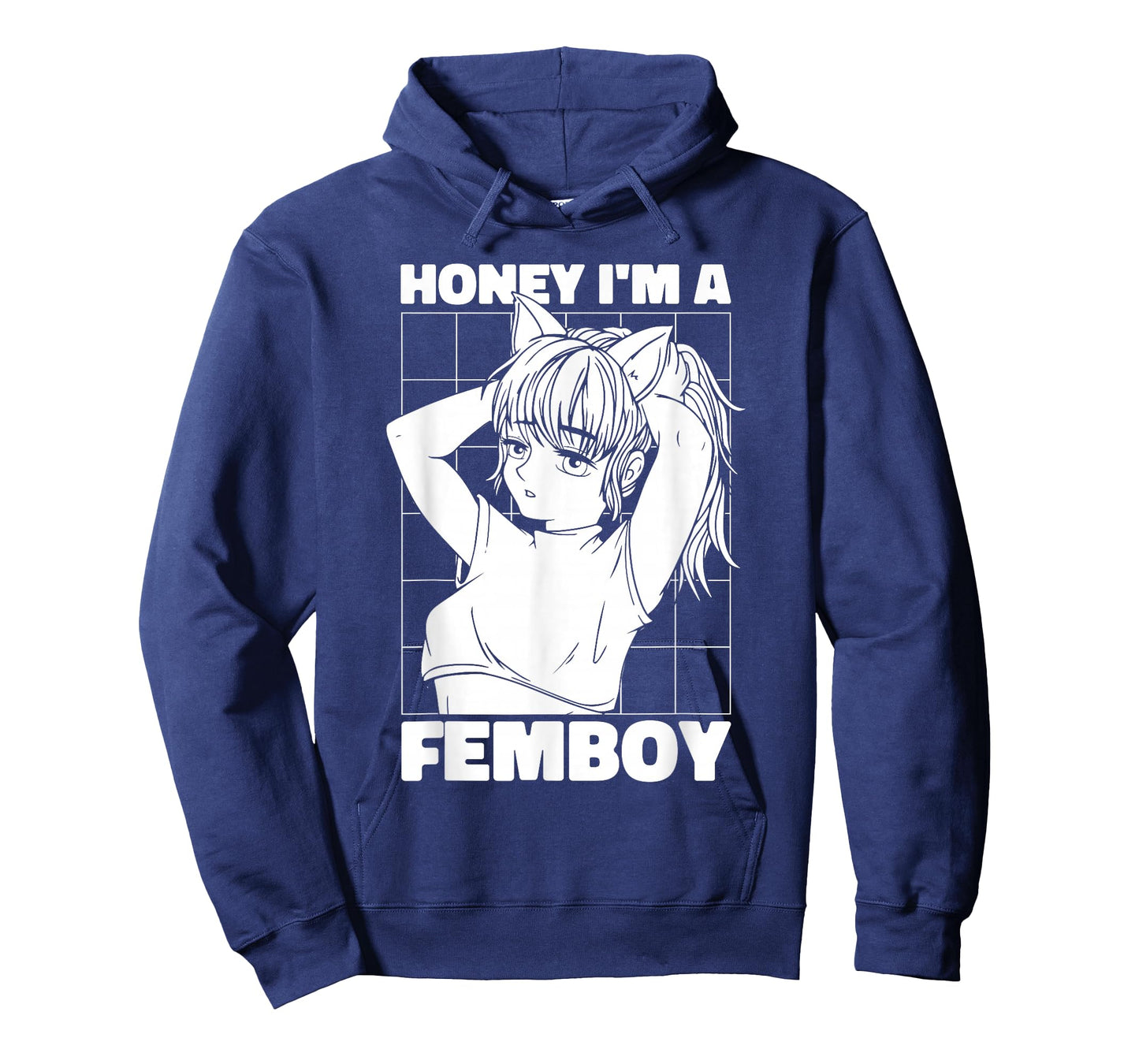 Manga Kawaii Cosplay Otaku - Japanese Japan Femboy Anime T-Shirt
