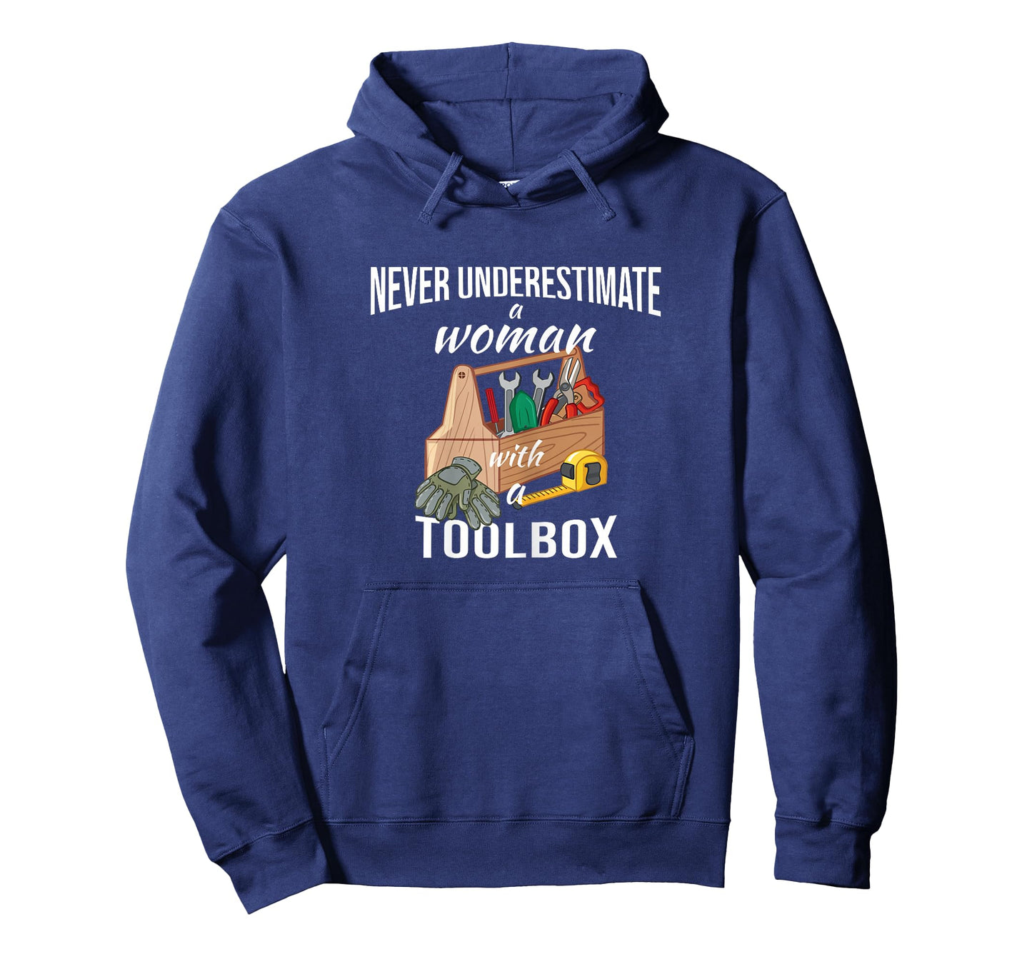 Funny Home Improvement Designs Womens Handywoman T-Shirt