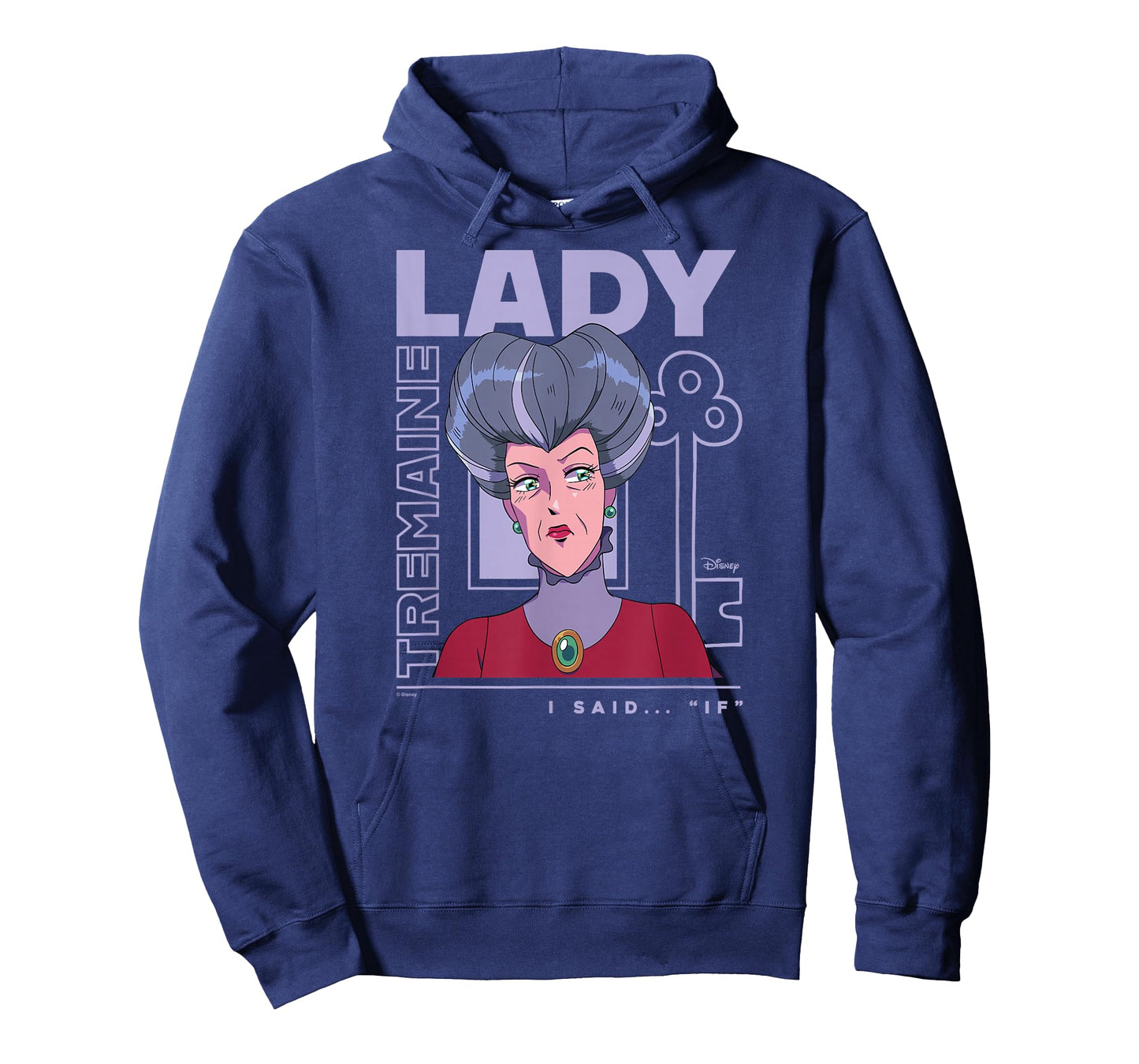 Disney Princess - Lady Tremaine Manga T-Shirt