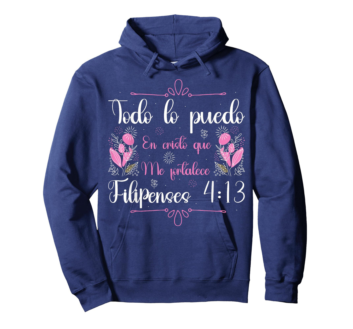 Christian Spanish Espanol Bilingual Christ Bible Verse T-Shirt