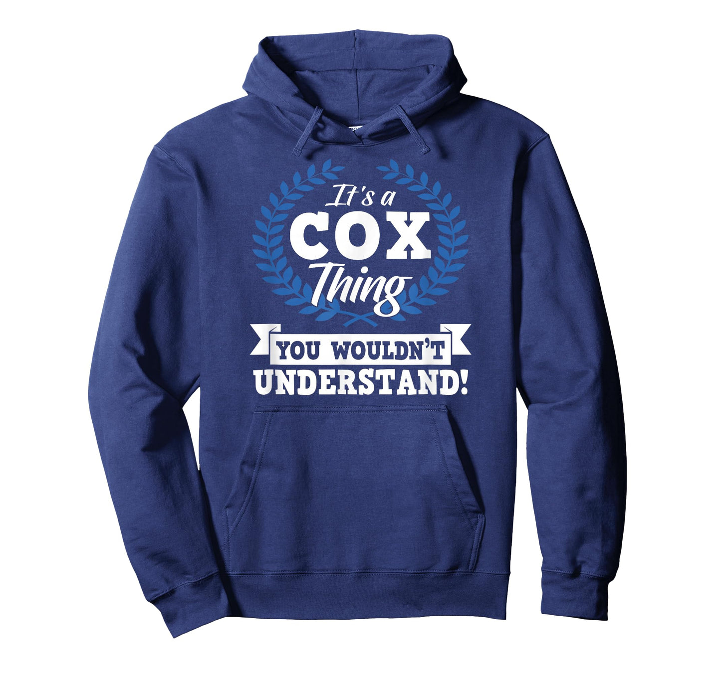 It's A Cox Thing You Wouldn't Understand Name Shirt T-Shirt
