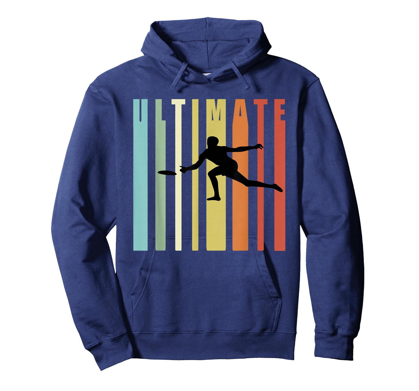 Great Ultimate Frisbee Motif Gift T-Shirt