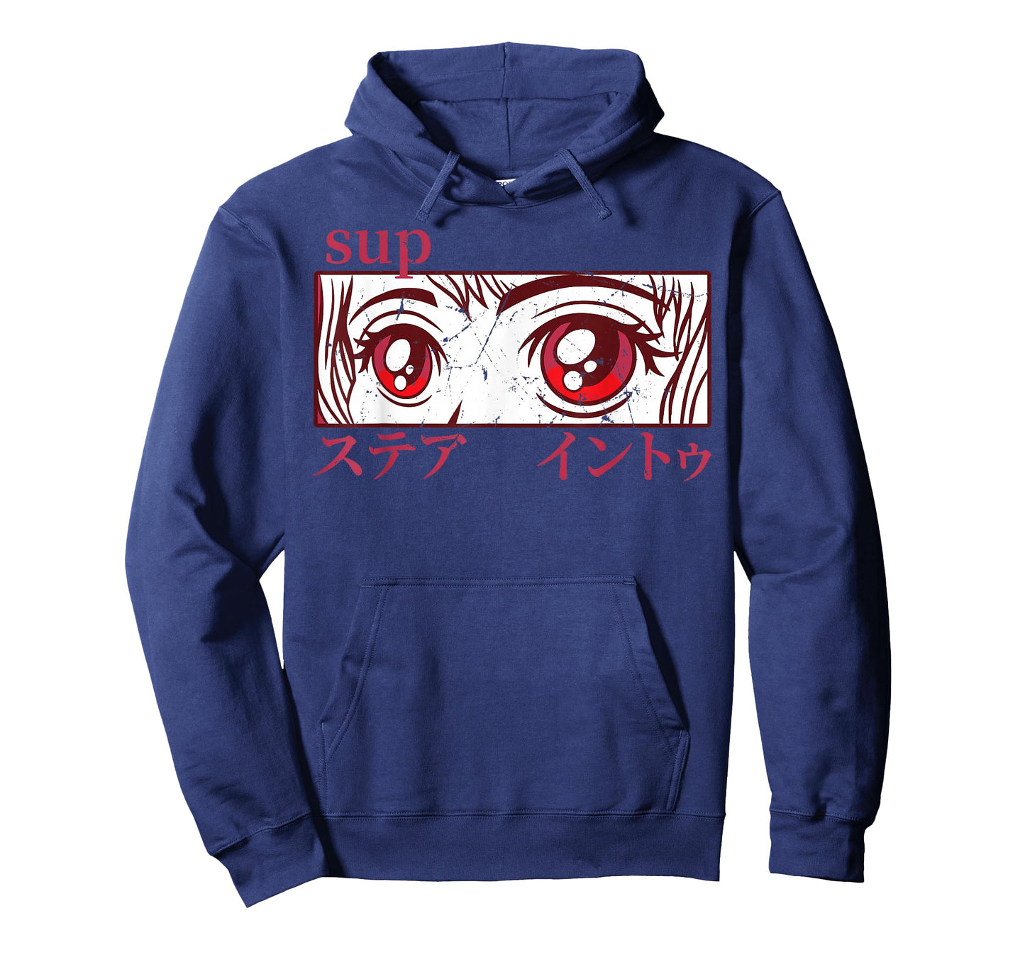 Anime Girl Eyes - Japan Culture Art - Japanese Aesthetic T-Shirt