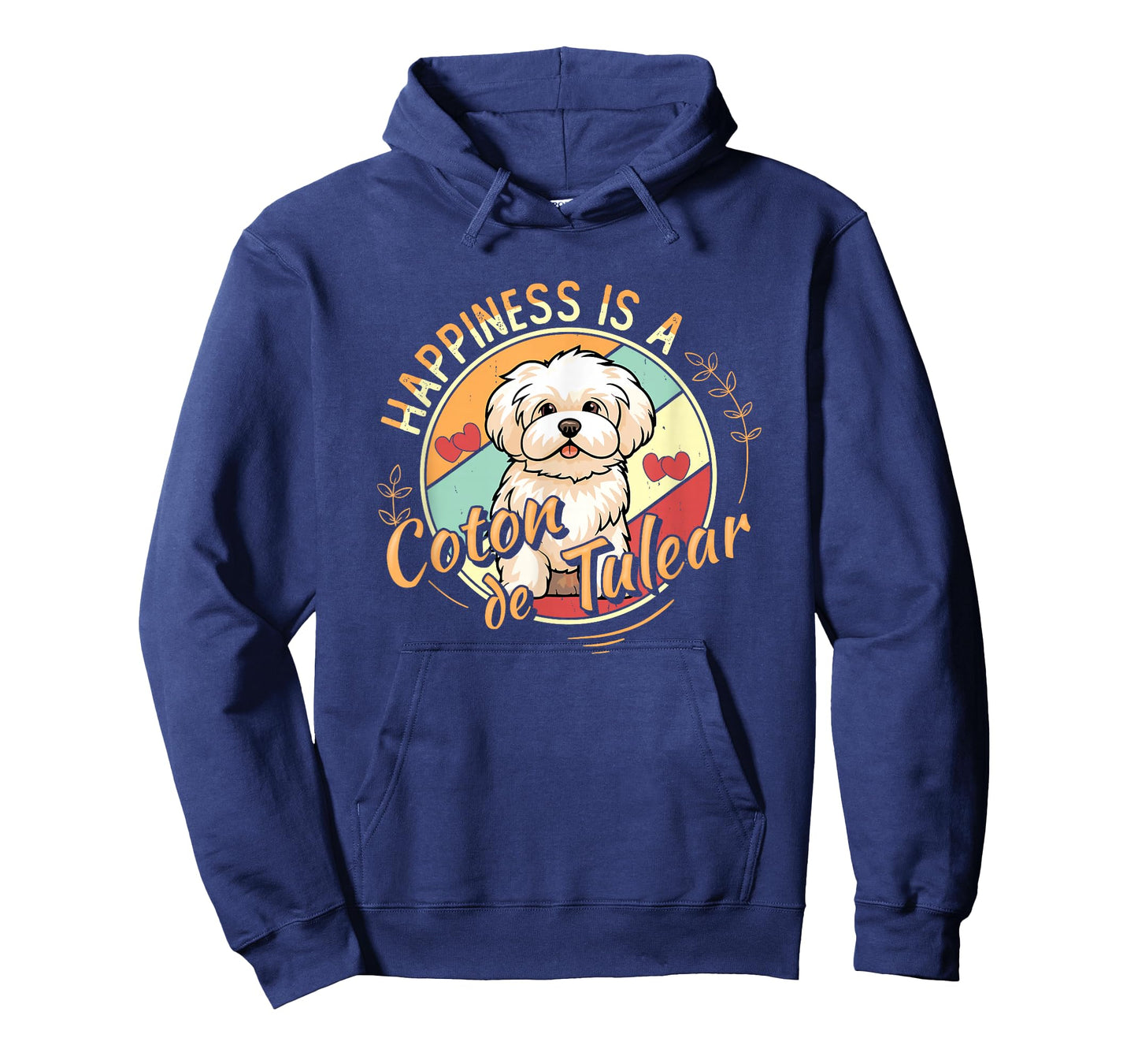 Funny Coton De Tulear Lover Dog Owner Coton De Tulear T-Shirt