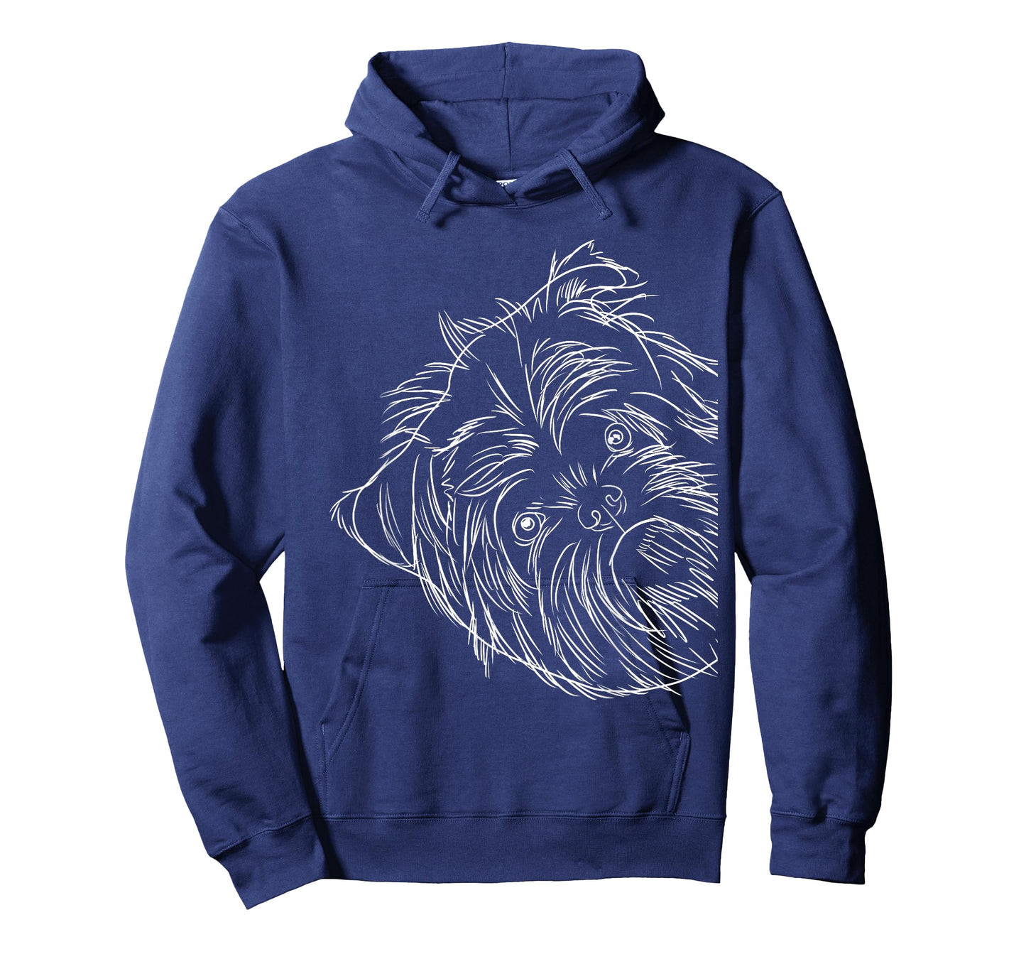 Funny Dog Affenpinscher T-Shirt for Men Women Girls Kids